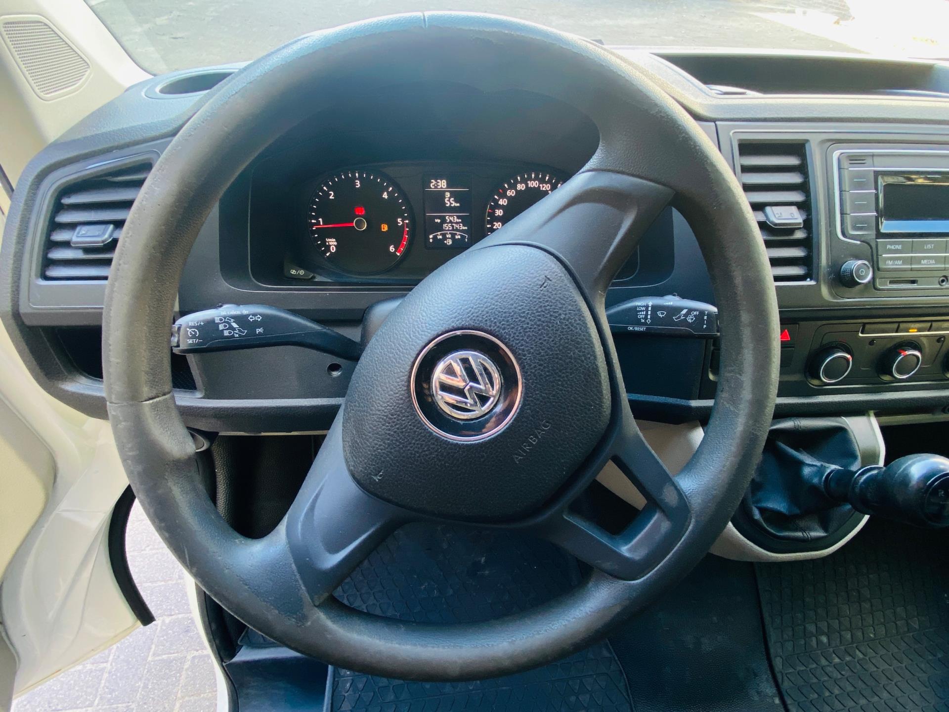 Foto van Volkswagen Transporter
