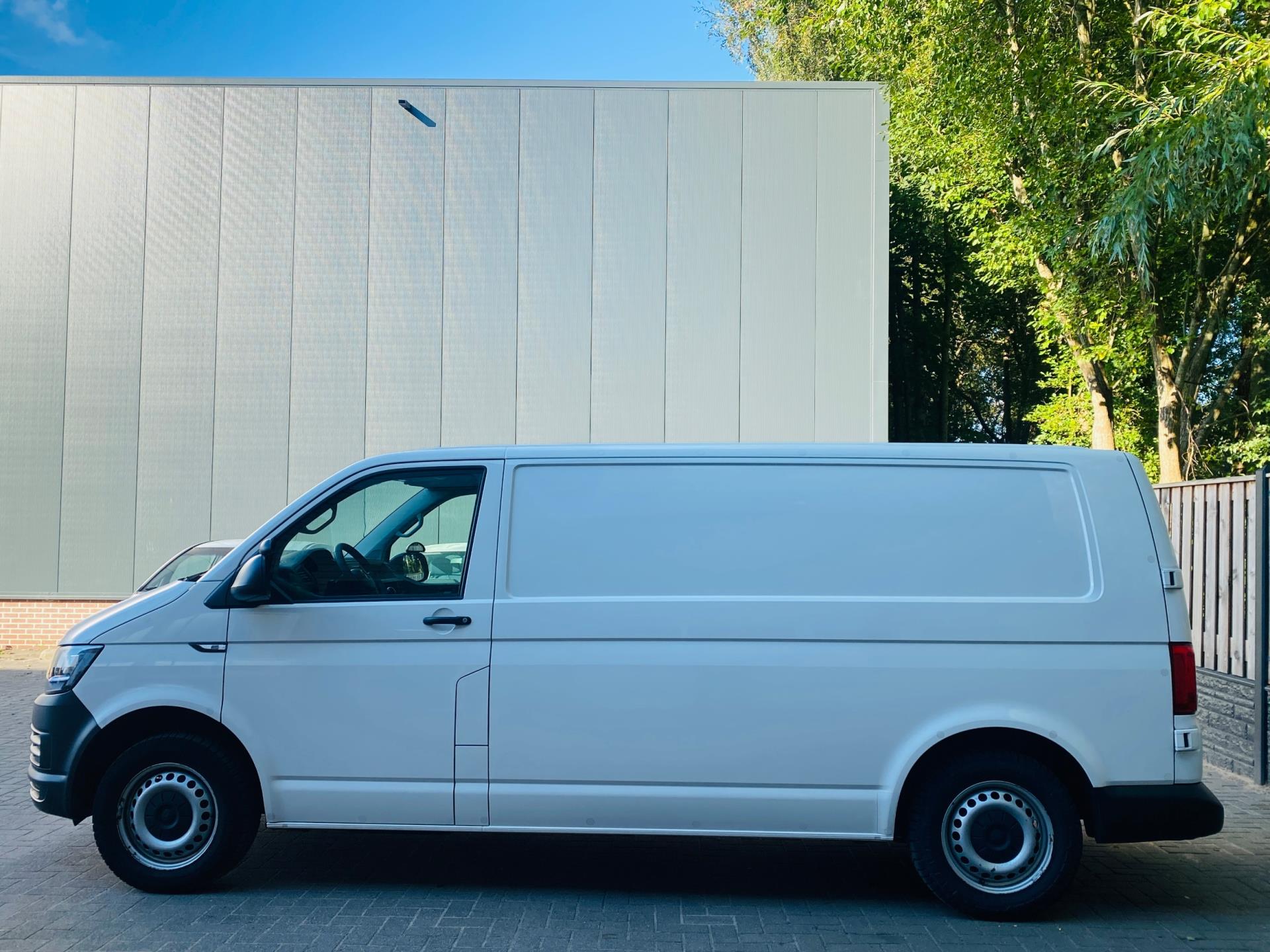Foto van Volkswagen Transporter