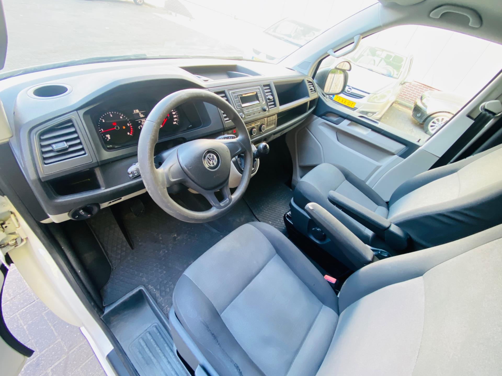 Foto van Volkswagen Transporter