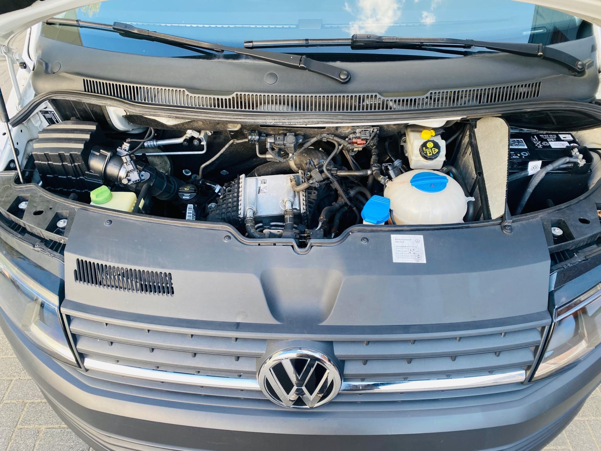 Foto van Volkswagen Transporter