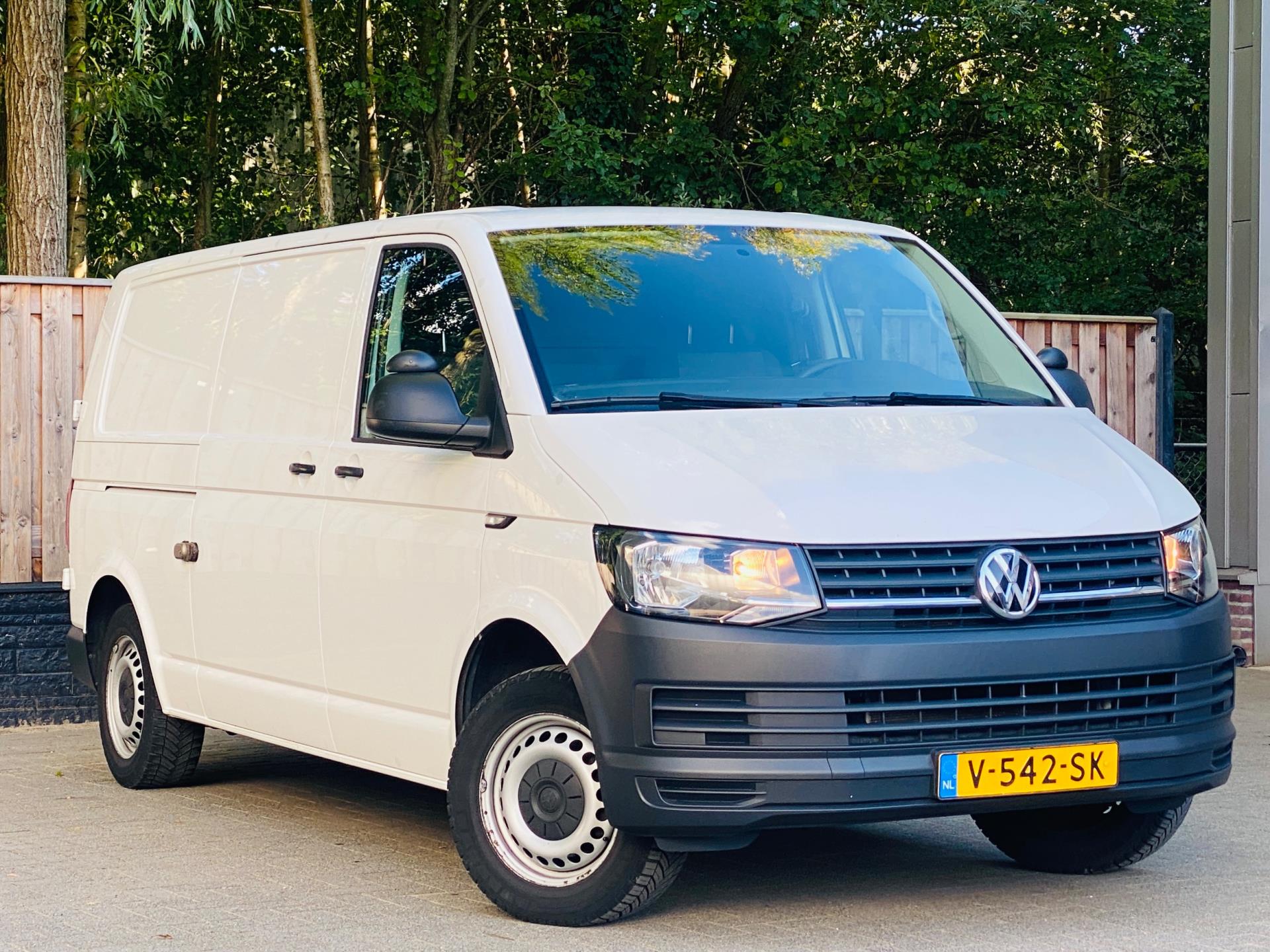 Foto van Volkswagen Transporter