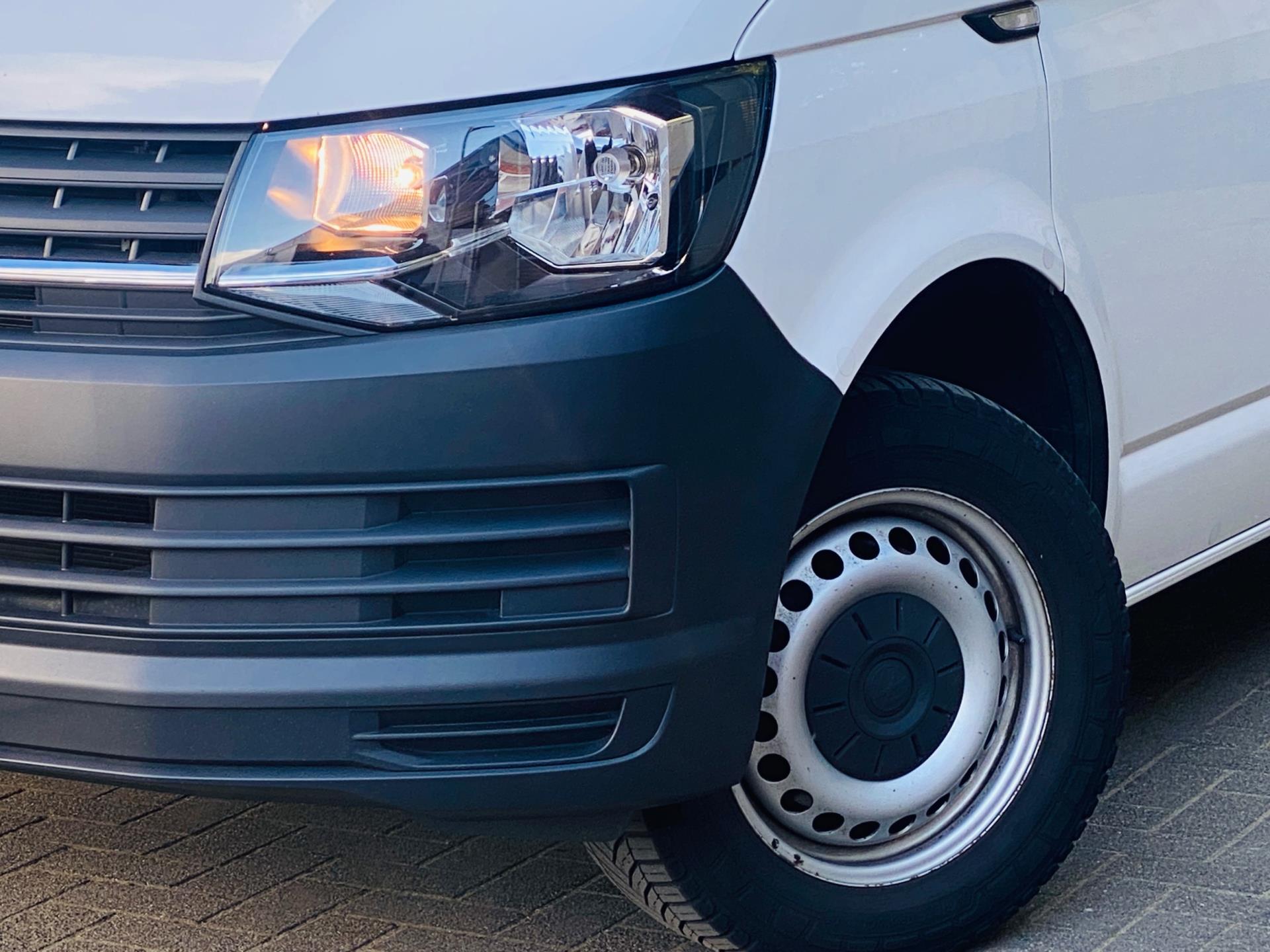 Foto van Volkswagen Transporter