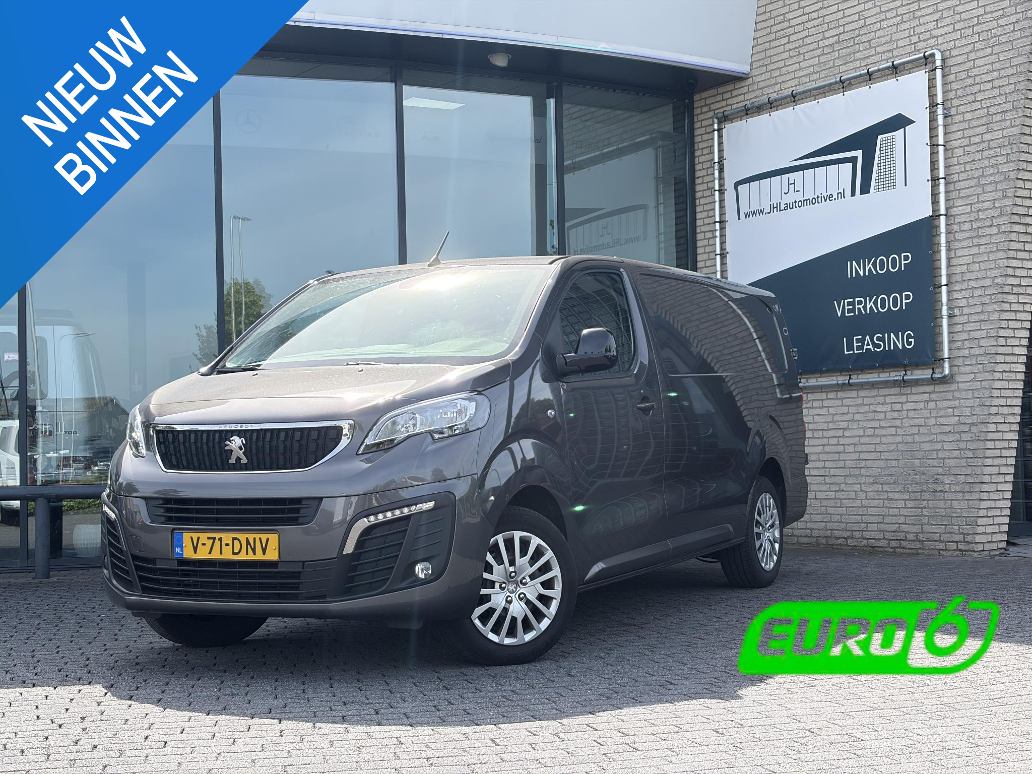 Foto van PEUGEOT EXPERT