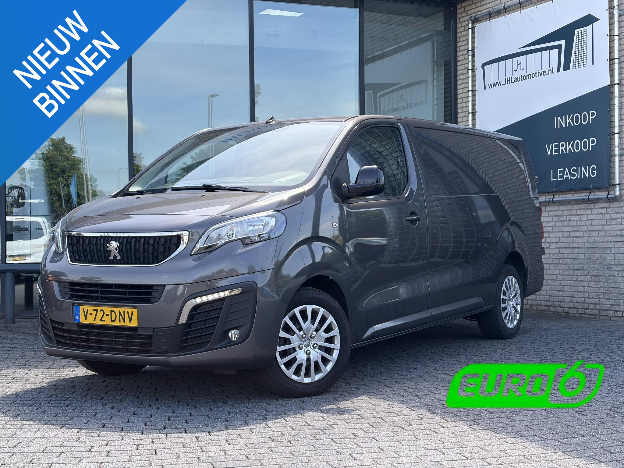 Foto van PEUGEOT EXPERT