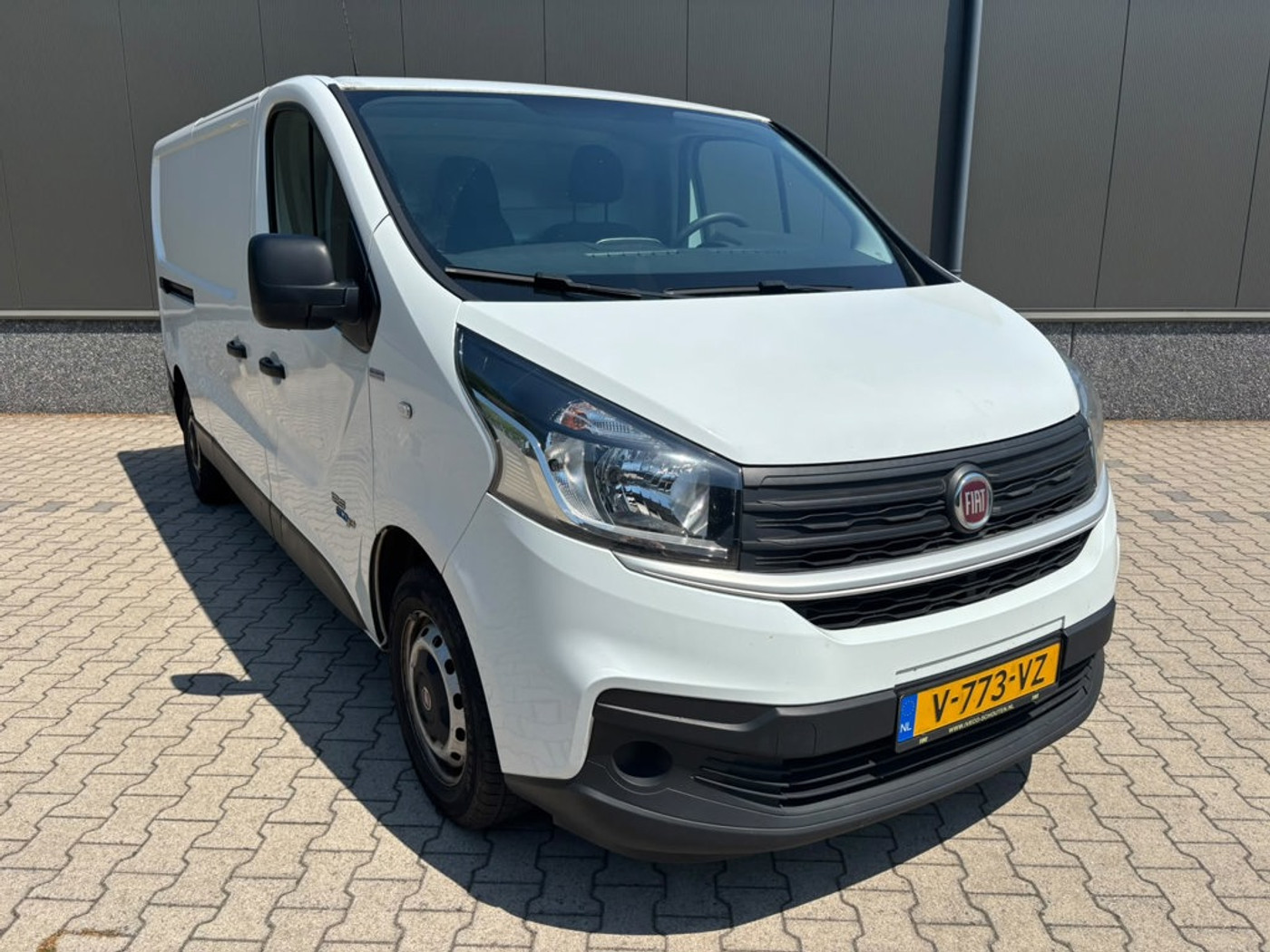 Foto van Fiat Talento