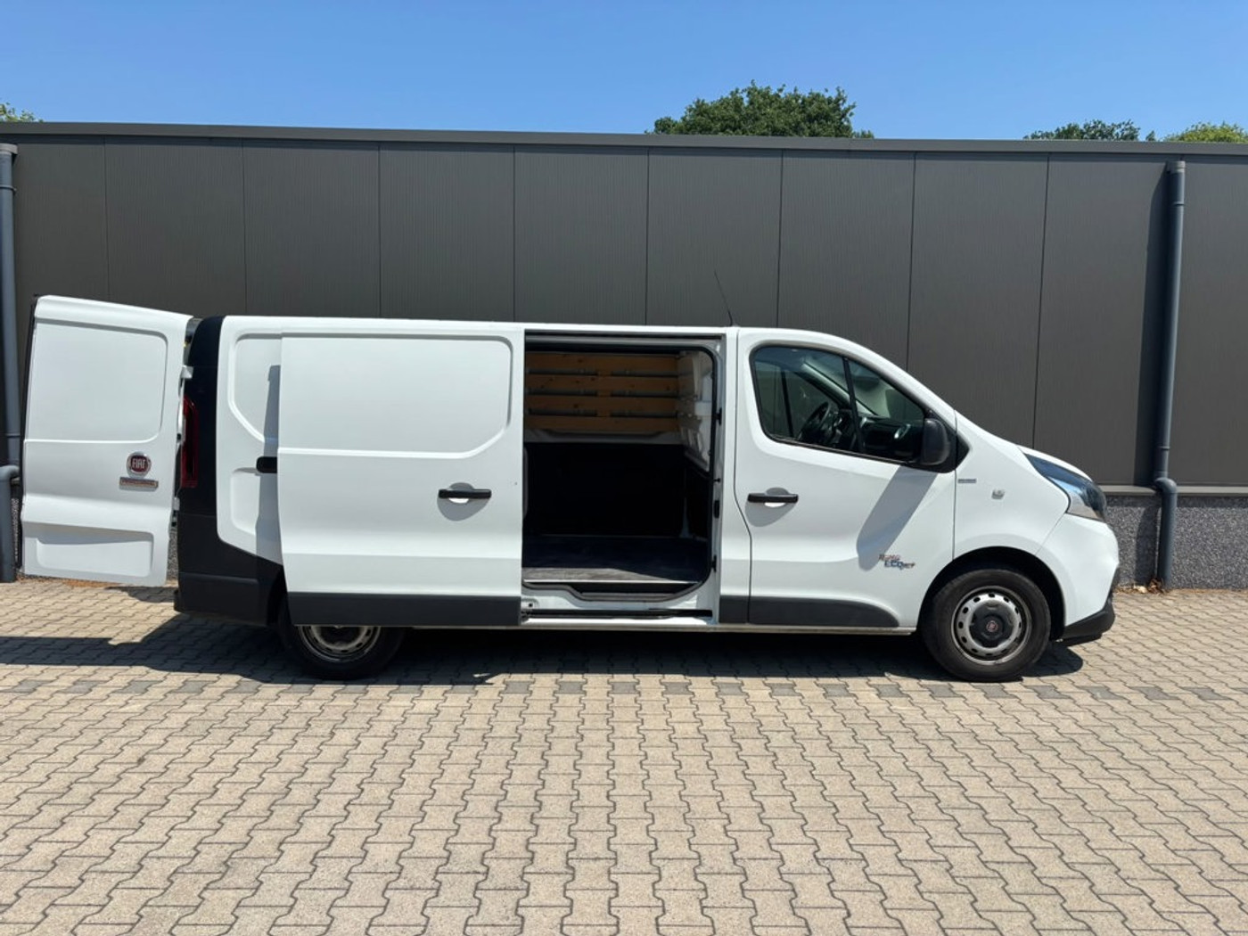 Foto van Fiat Talento
