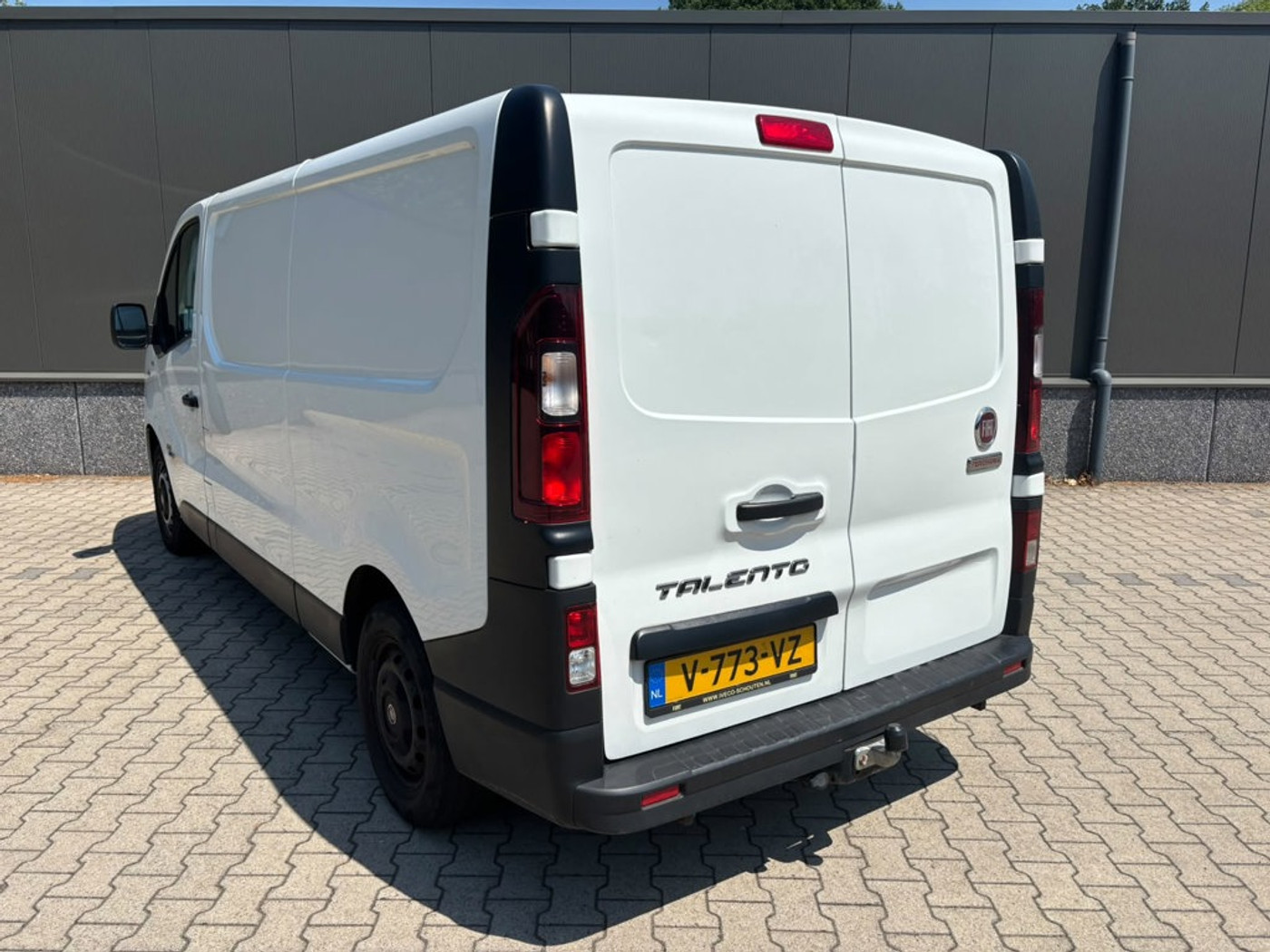 Foto van Fiat Talento