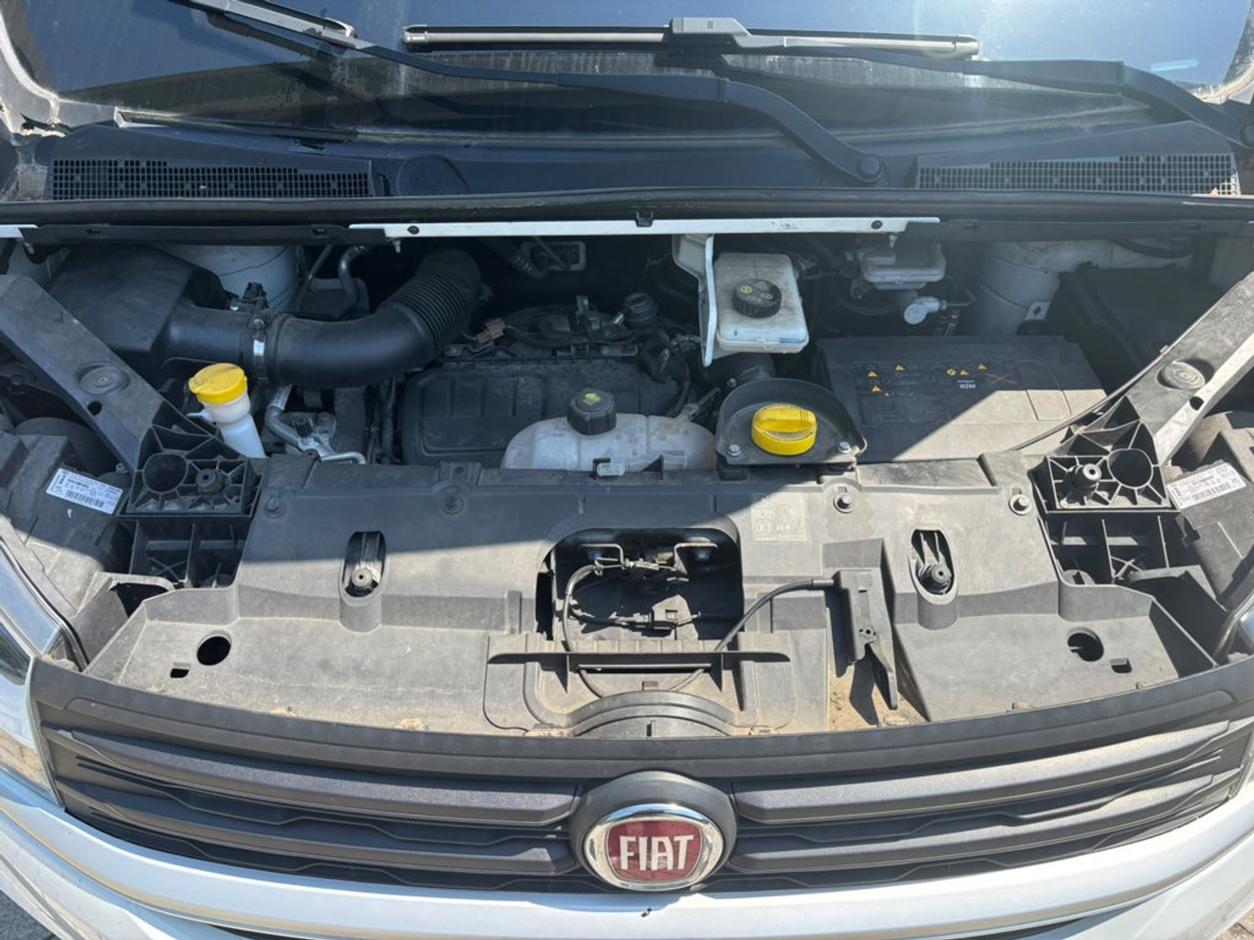 Foto van Fiat Talento
