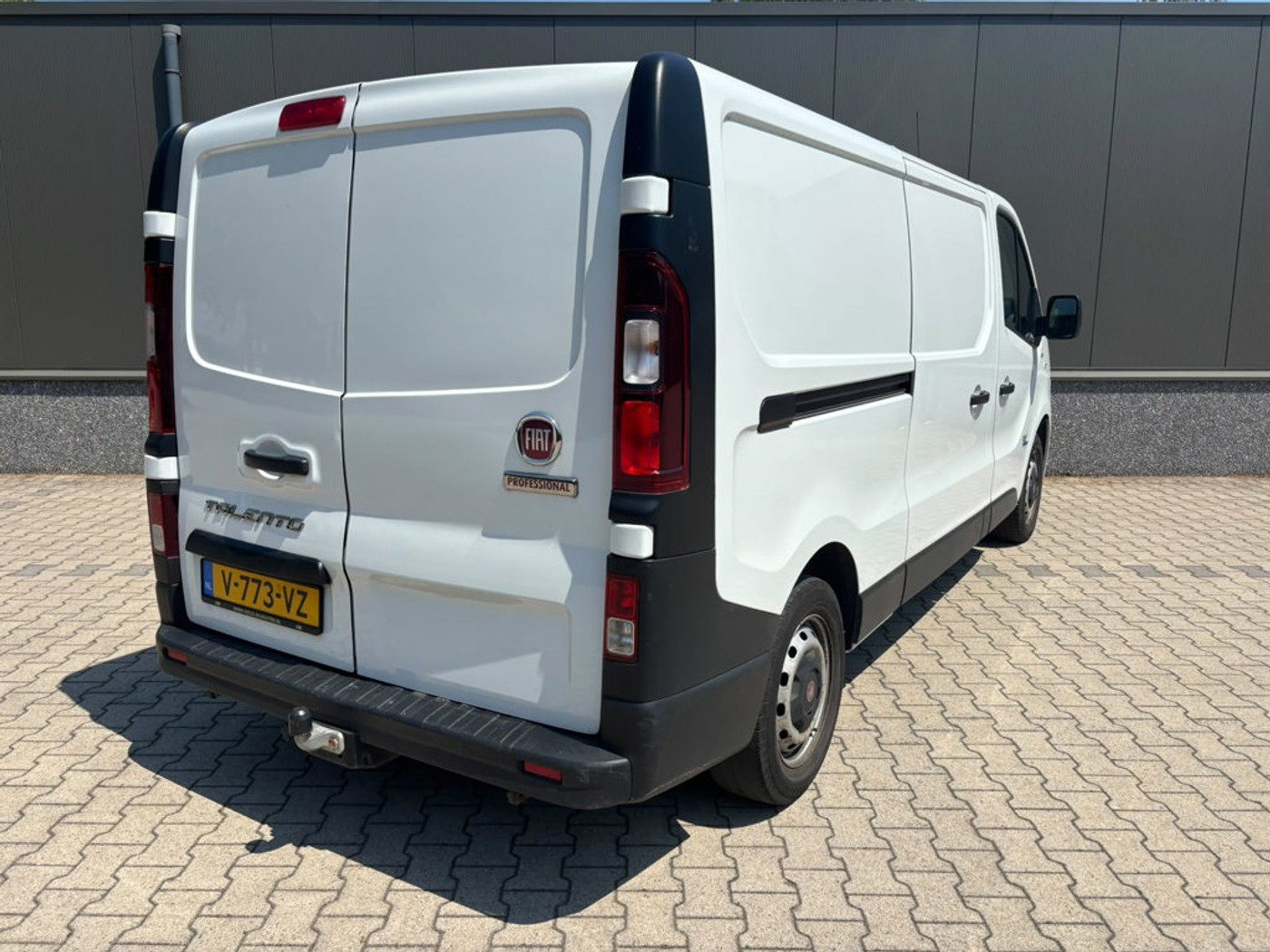 Foto van Fiat Talento