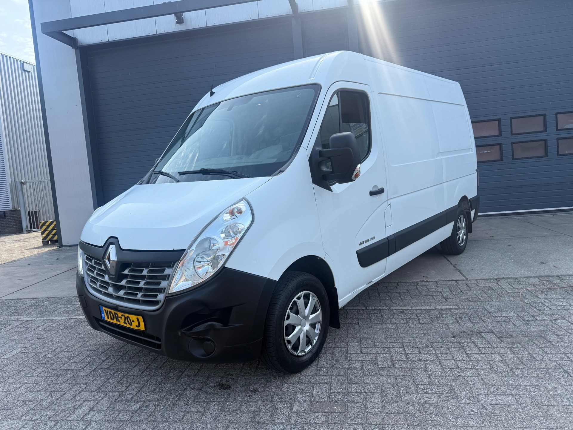 Foto van RENAULT MASTER