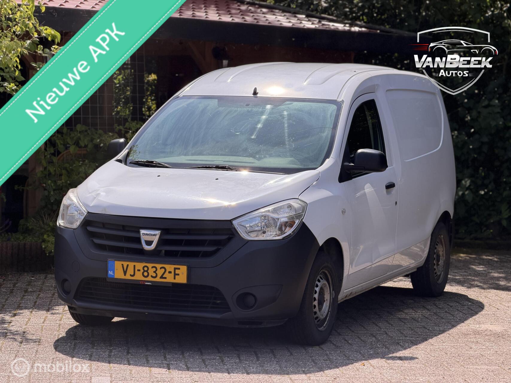Foto van DACIA DOKKER