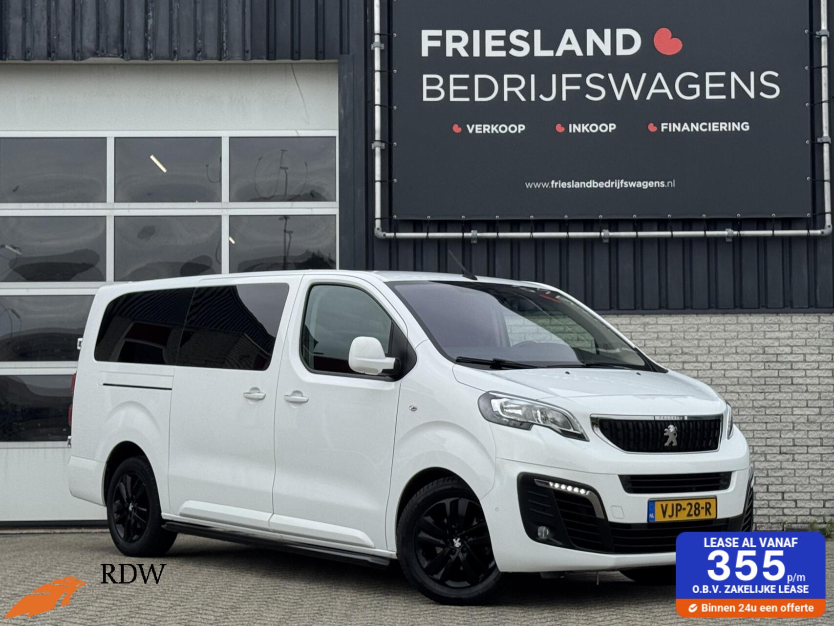 Foto van PEUGEOT EXPERT
