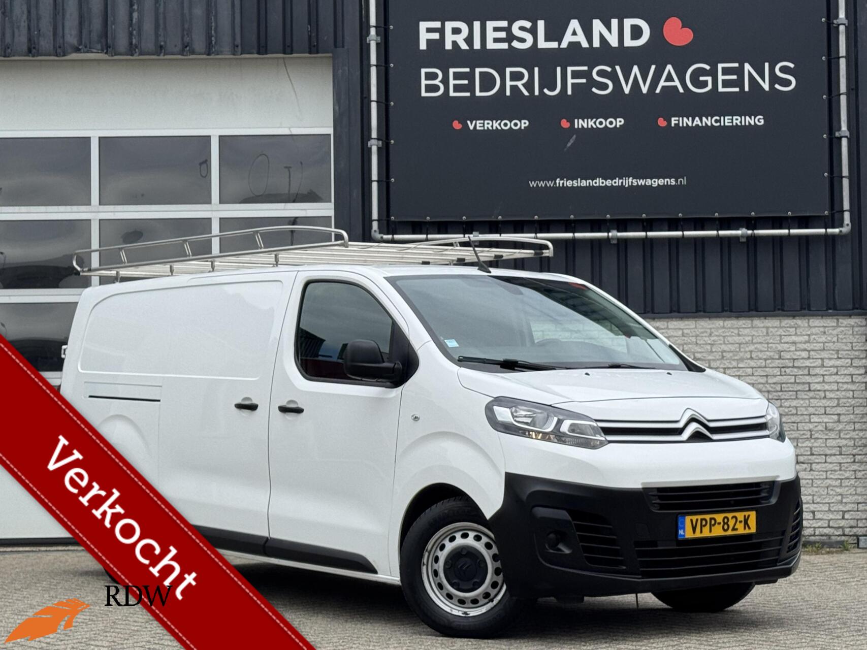 Foto van CITROEN JUMPY