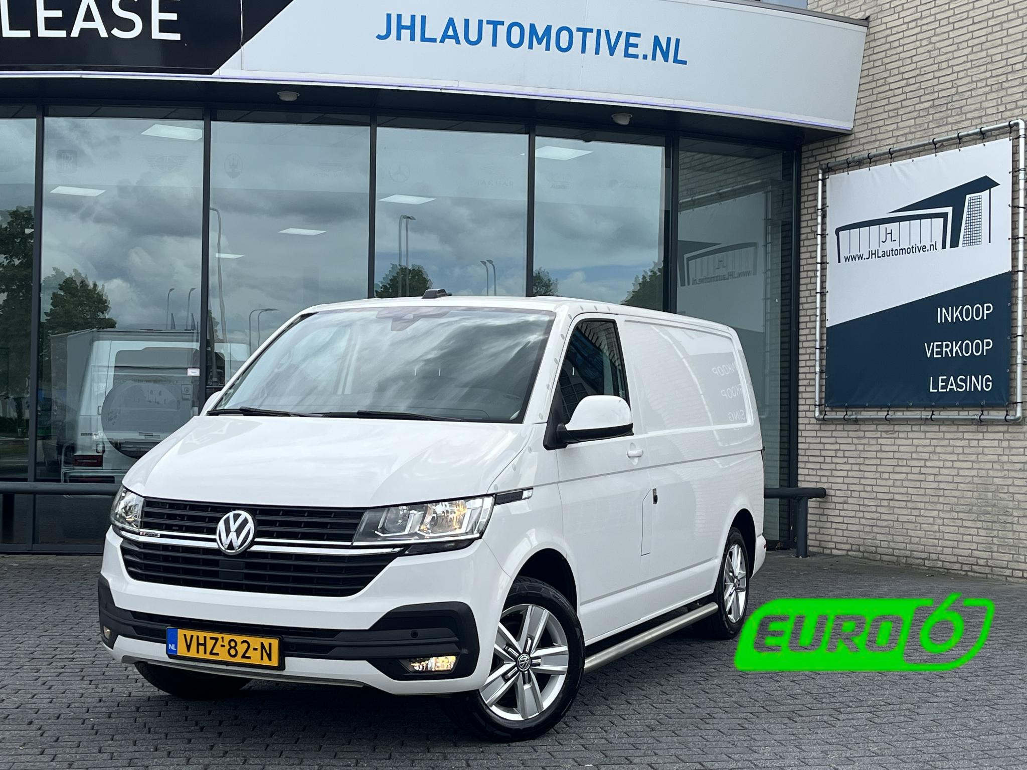 Foto van VOLKSWAGEN TRANSPORTER