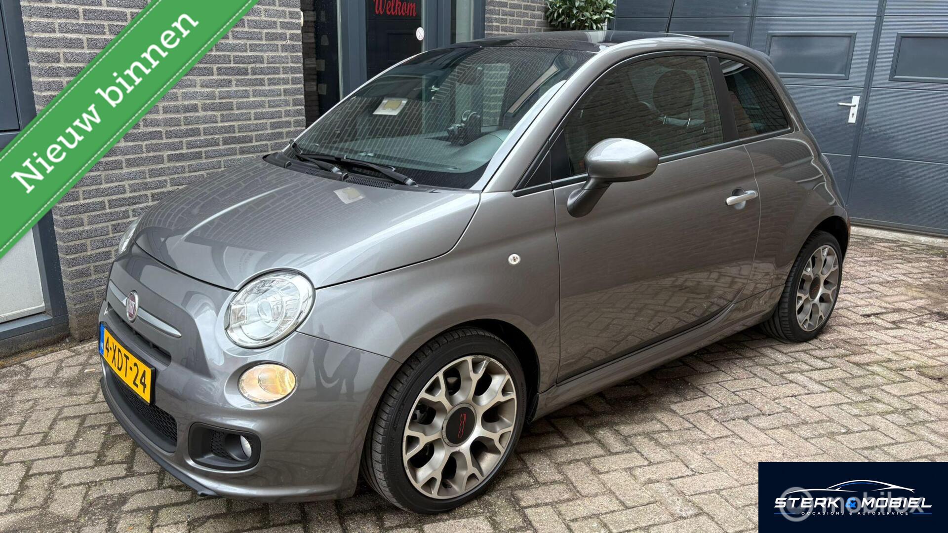Foto van FIAT FIAT 500