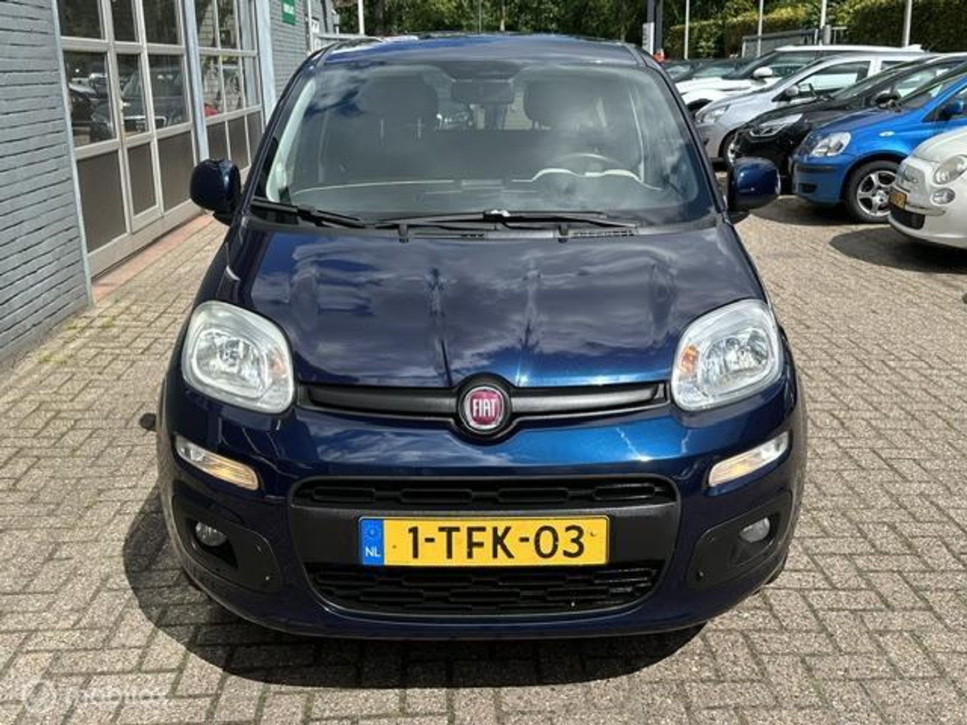 Foto van Fiat Panda