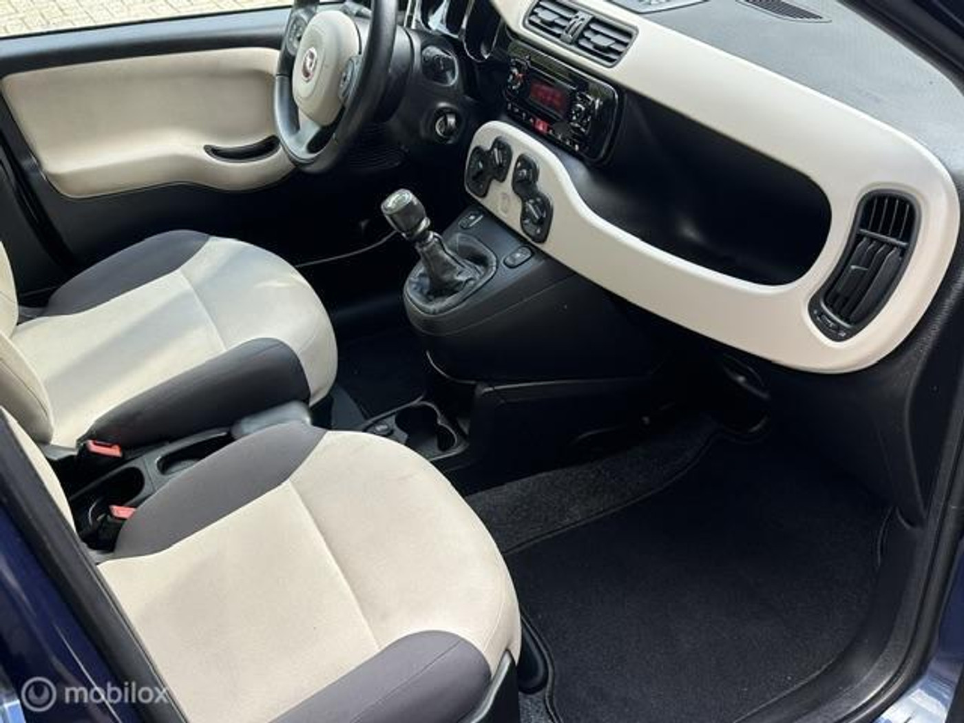 Foto van Fiat Panda