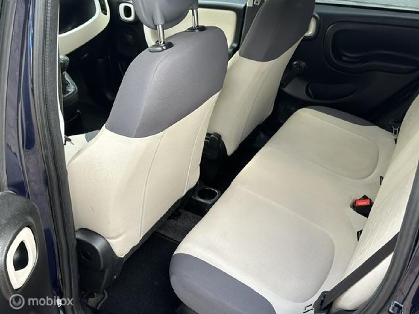 Foto van Fiat Panda