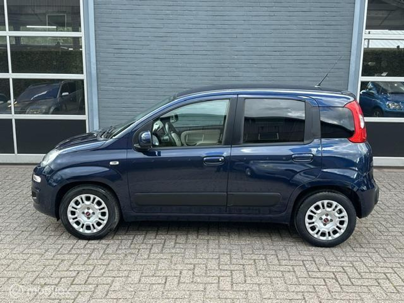 Foto van Fiat Panda