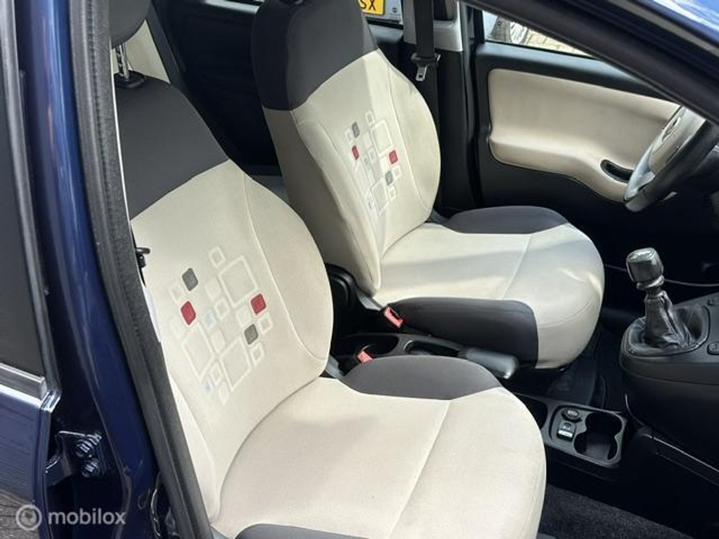 Foto van Fiat Panda
