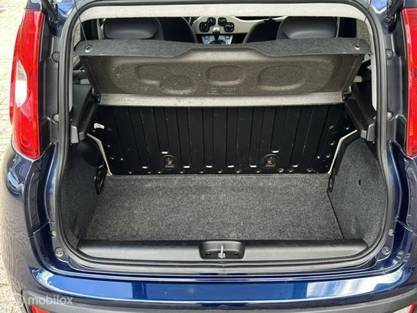 Foto van Fiat Panda