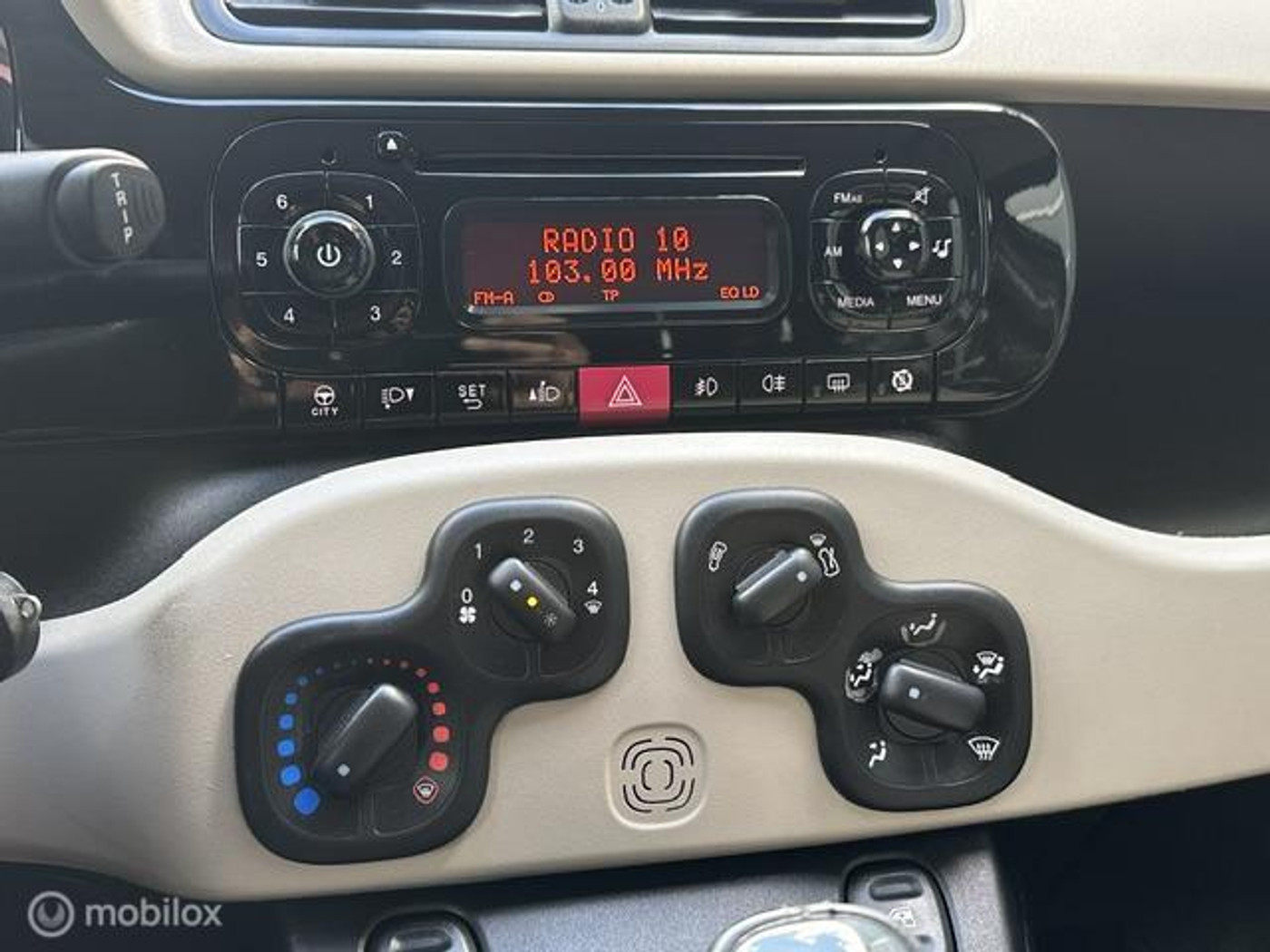 Foto van Fiat Panda