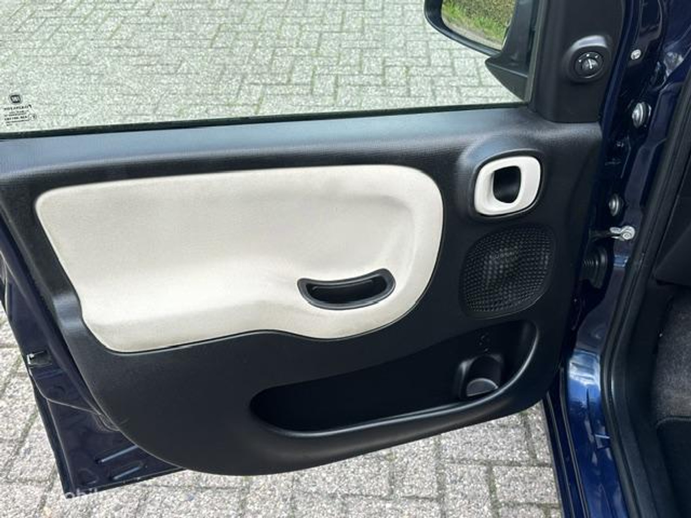 Foto van Fiat Panda