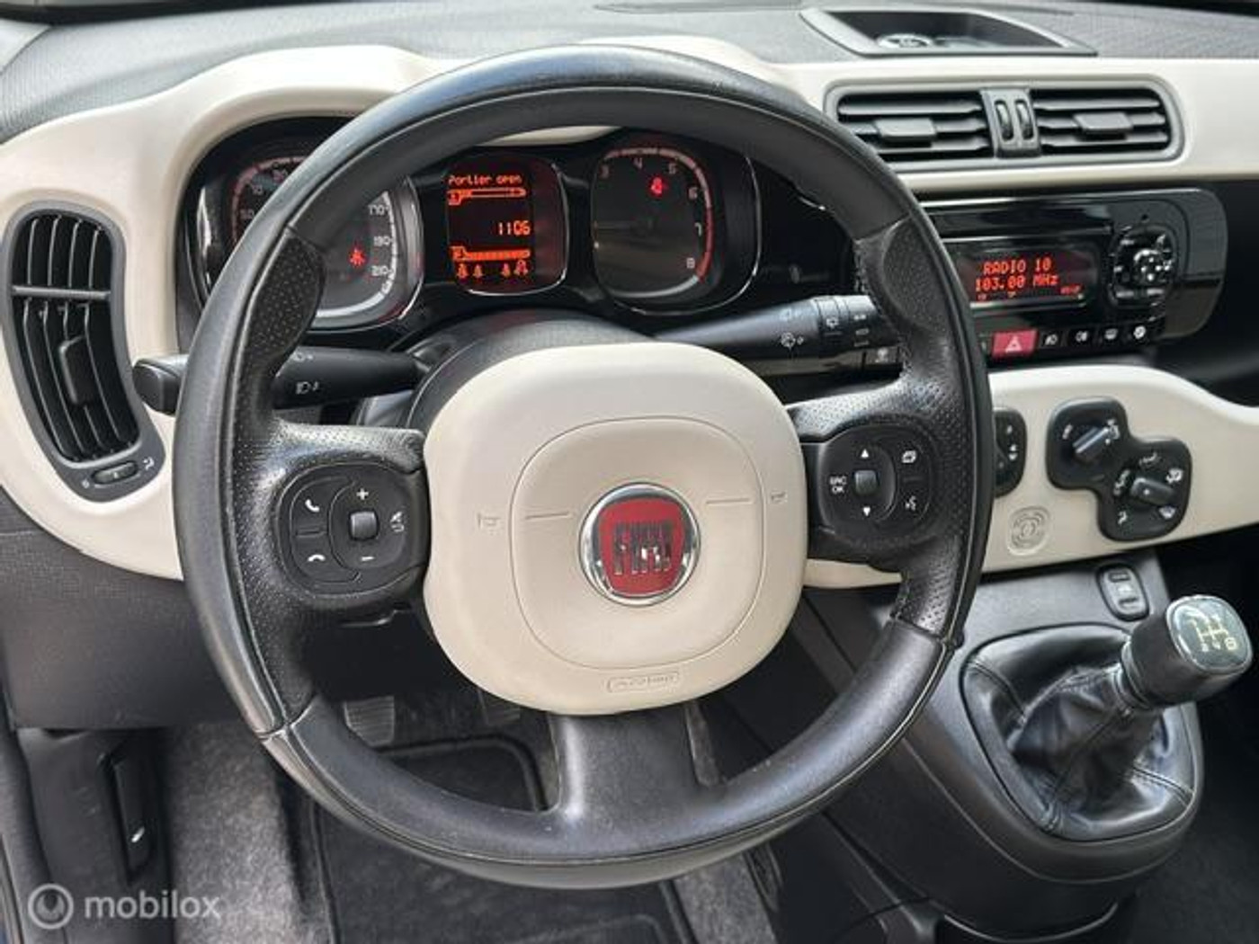 Foto van Fiat Panda