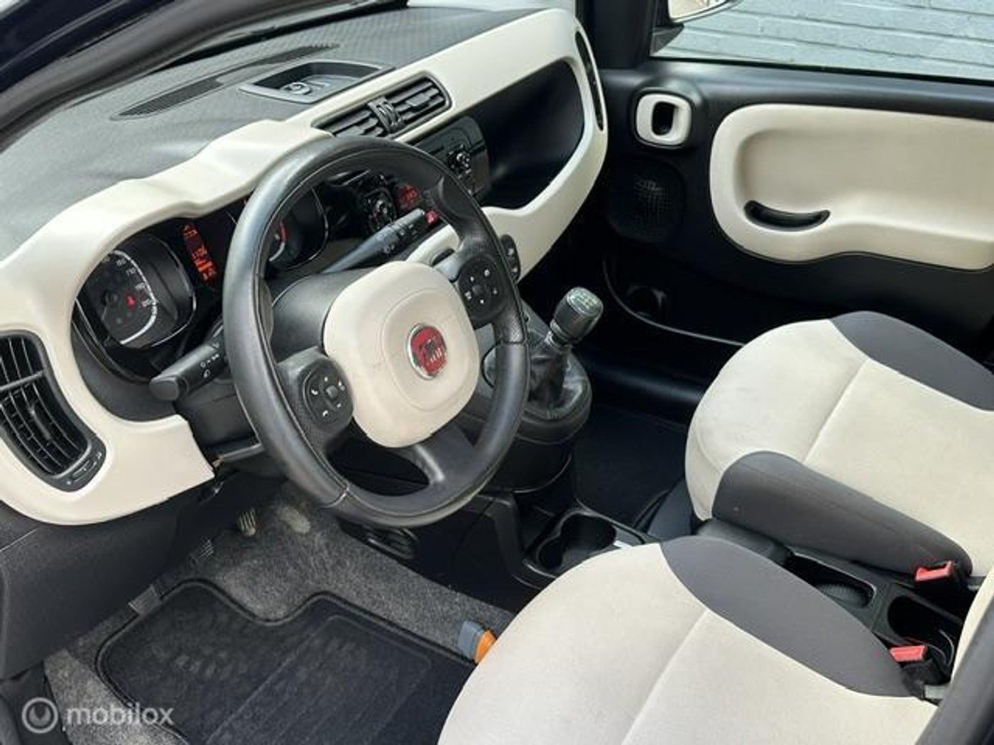 Foto van Fiat Panda