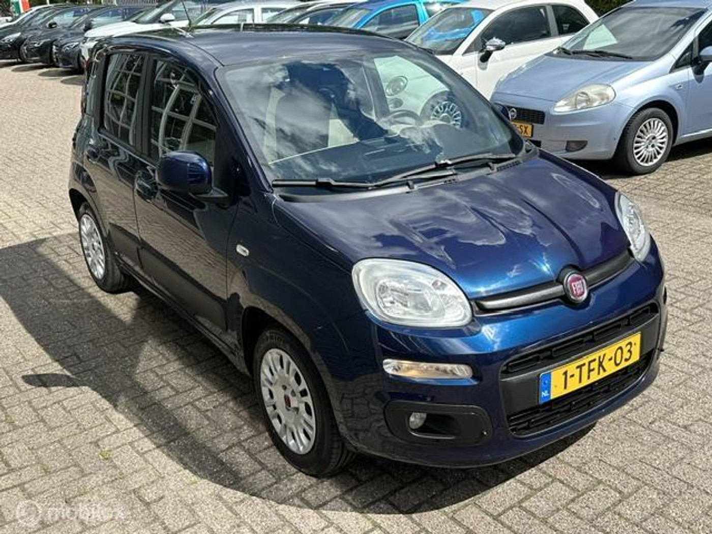Foto van Fiat Panda
