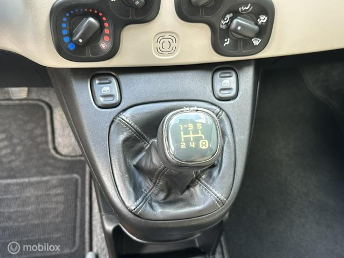 Foto van Fiat Panda