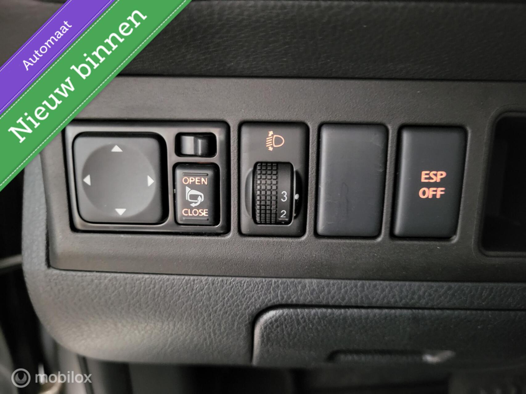 Foto van Nissan Nissan Note