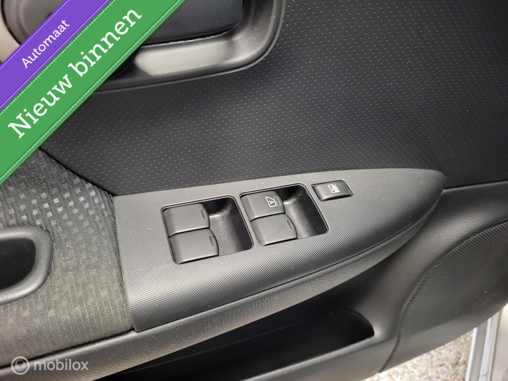 Foto van Nissan Nissan Note
