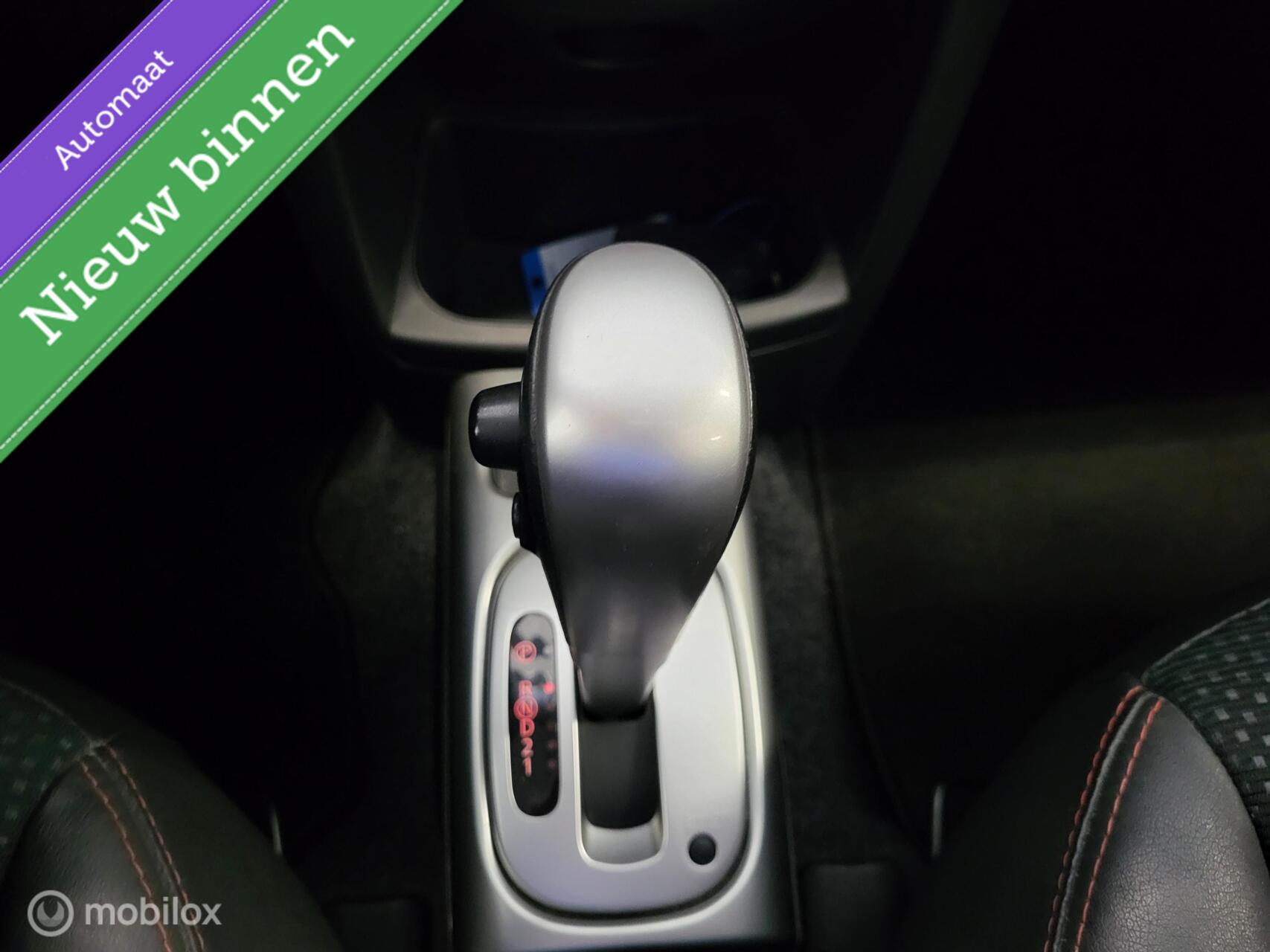 Foto van Nissan Nissan Note