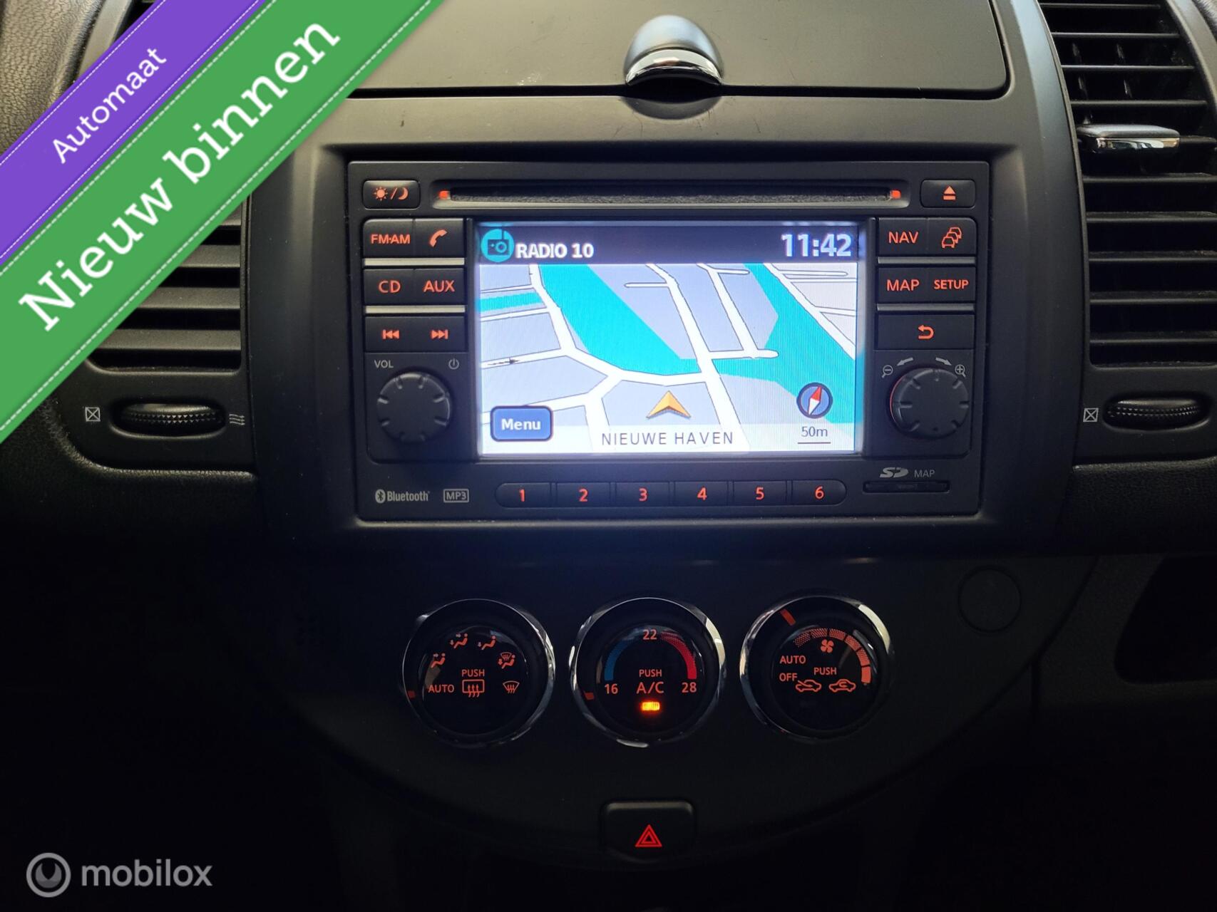 Foto van Nissan Nissan Note