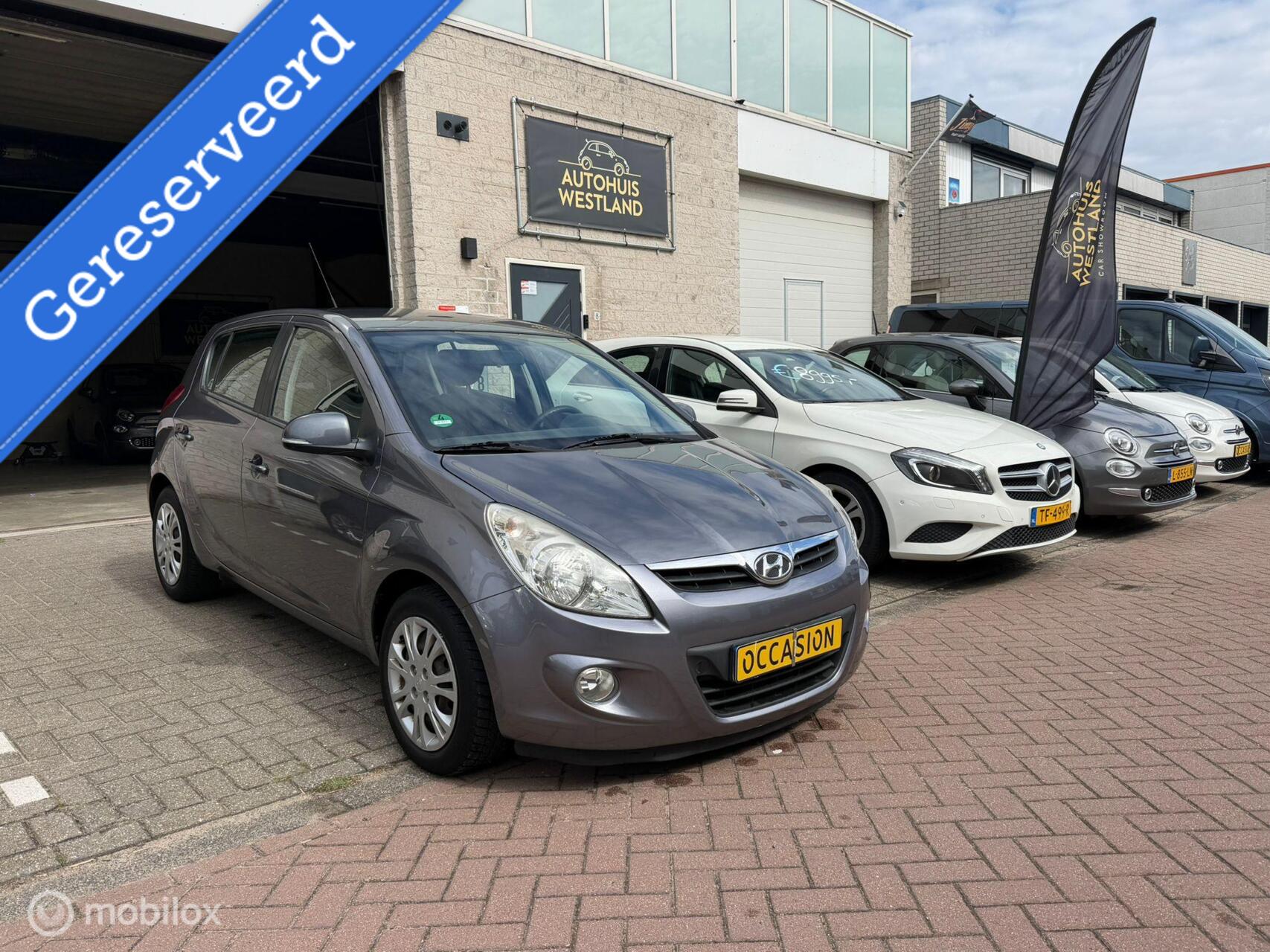 Foto van HYUNDAI I20