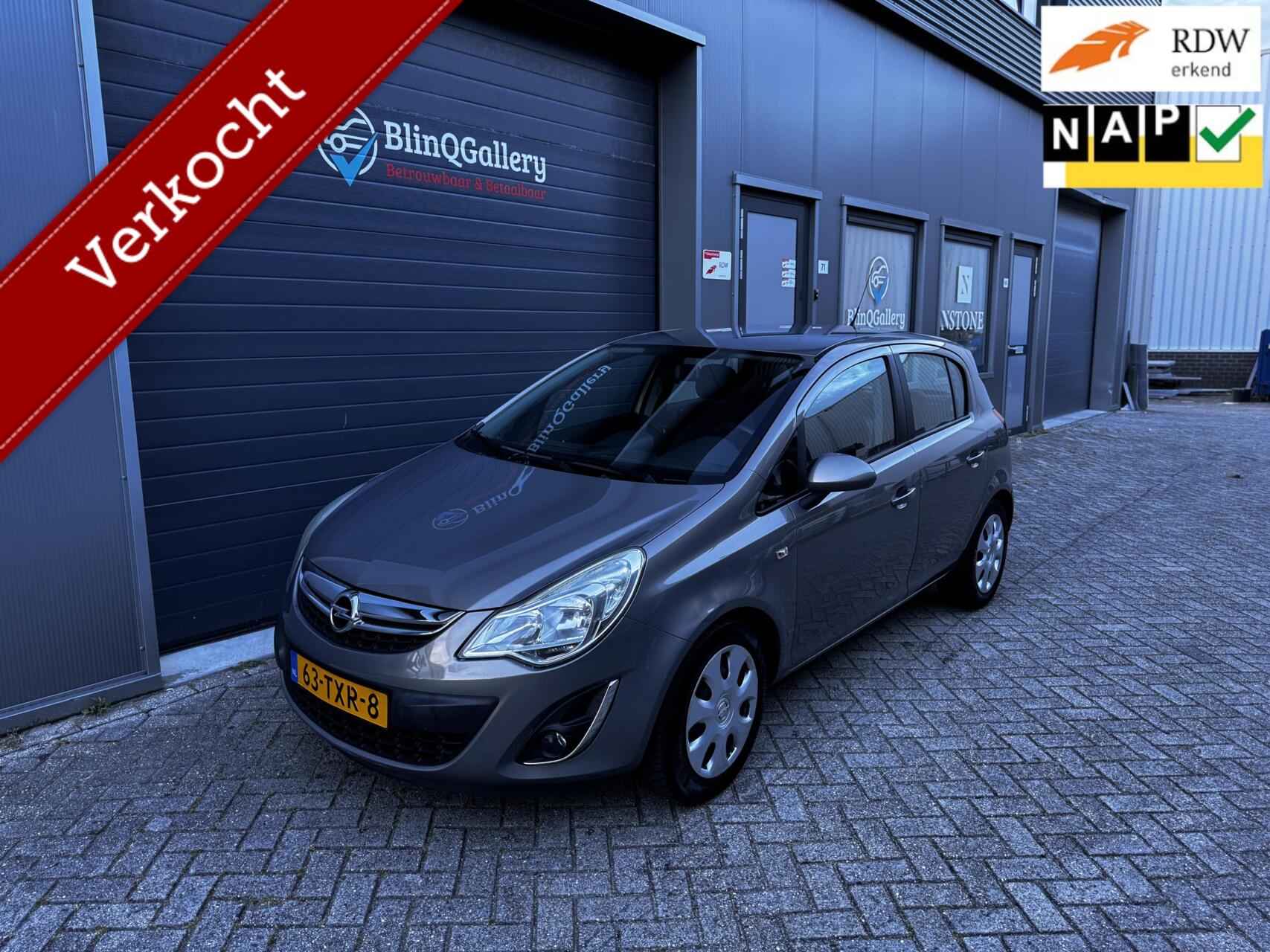 Foto van OPEL CORSA
