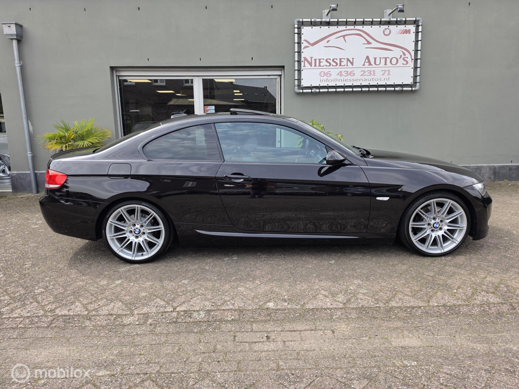 Foto van BMW 3er Reihe