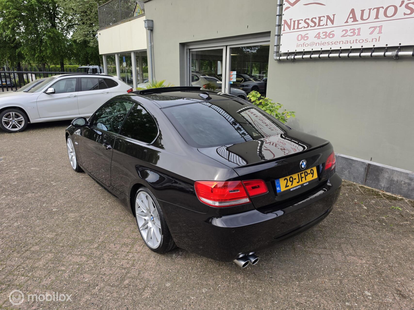 Foto van BMW 3er Reihe