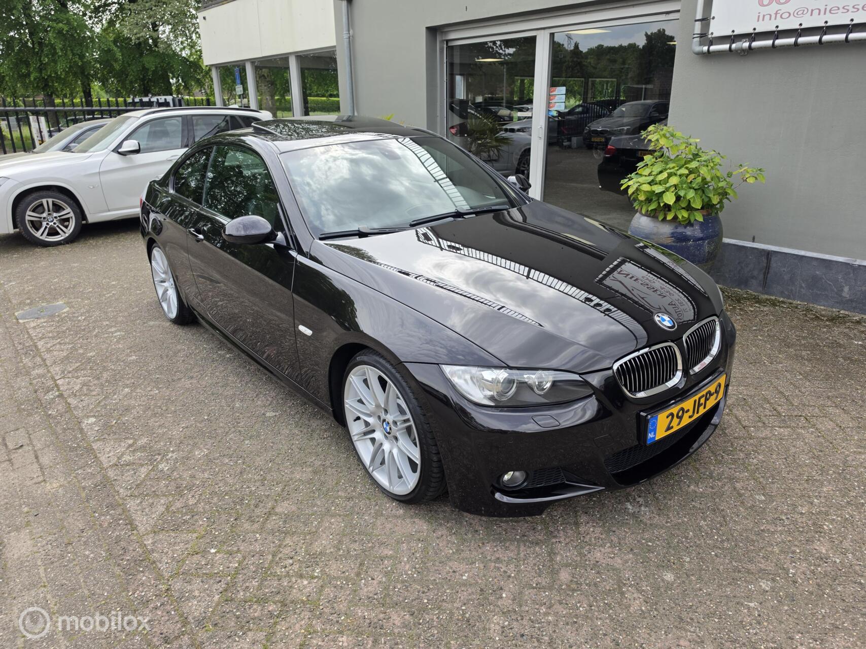 Foto van BMW 3er Reihe
