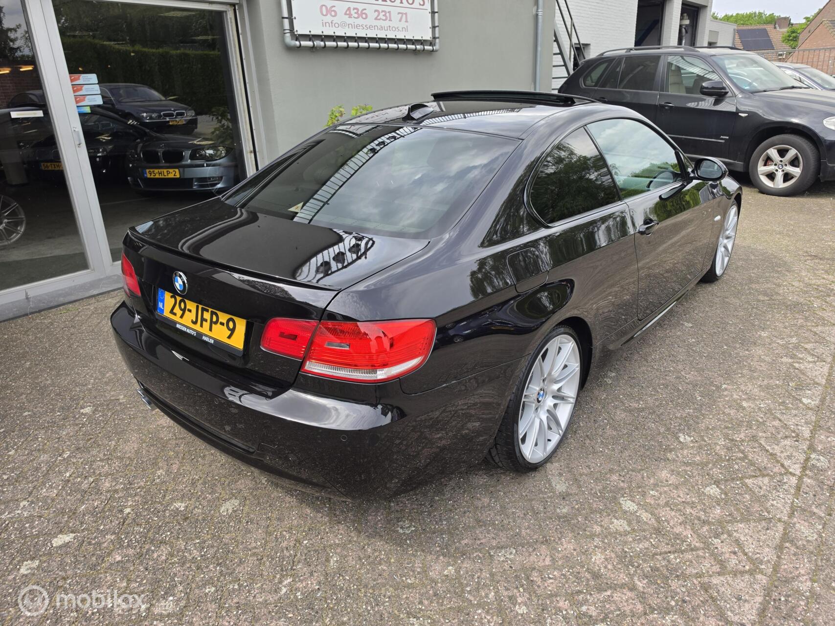 Foto van BMW 3er Reihe