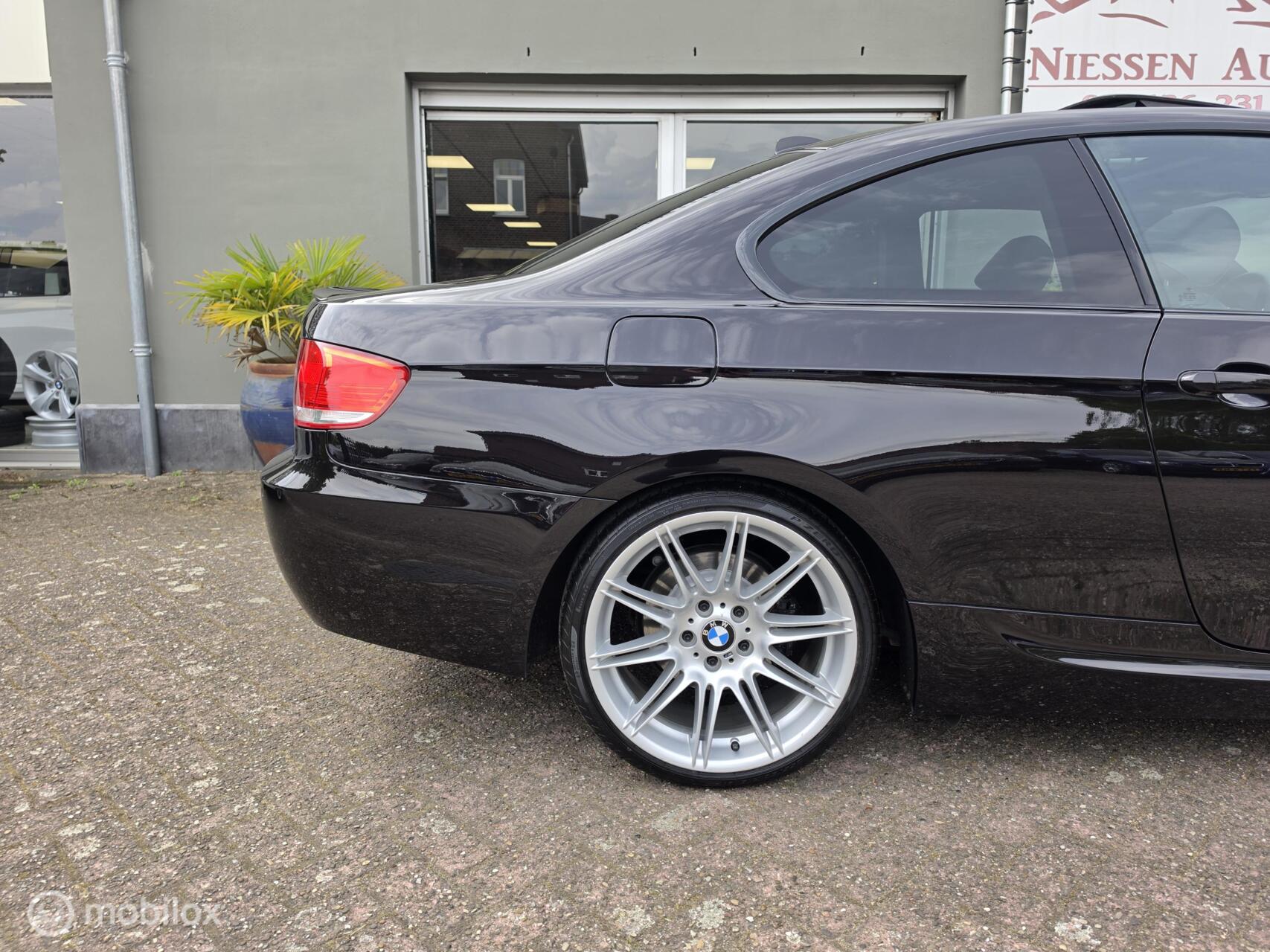 Foto van BMW 3er Reihe