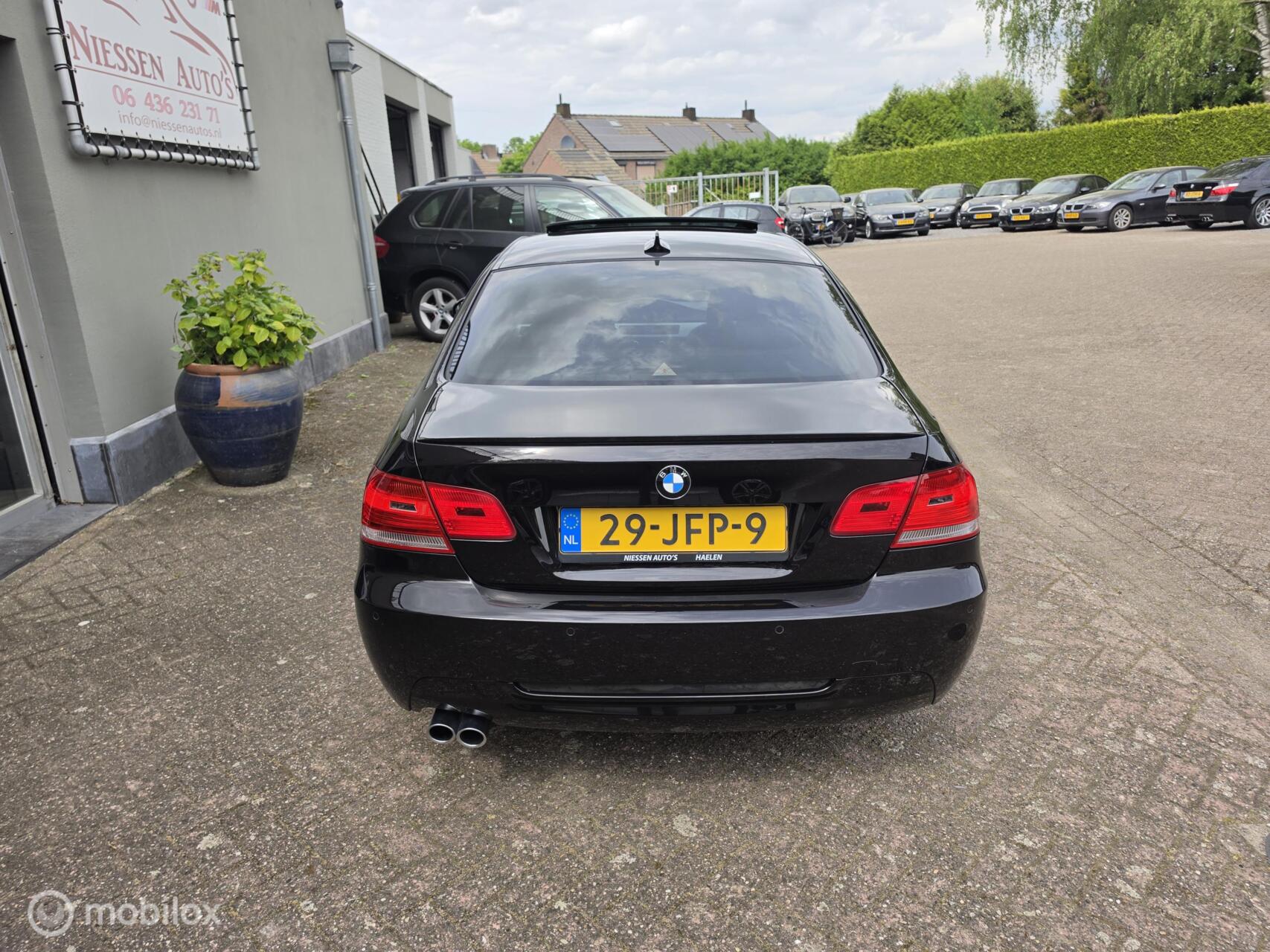 Foto van BMW 3er Reihe