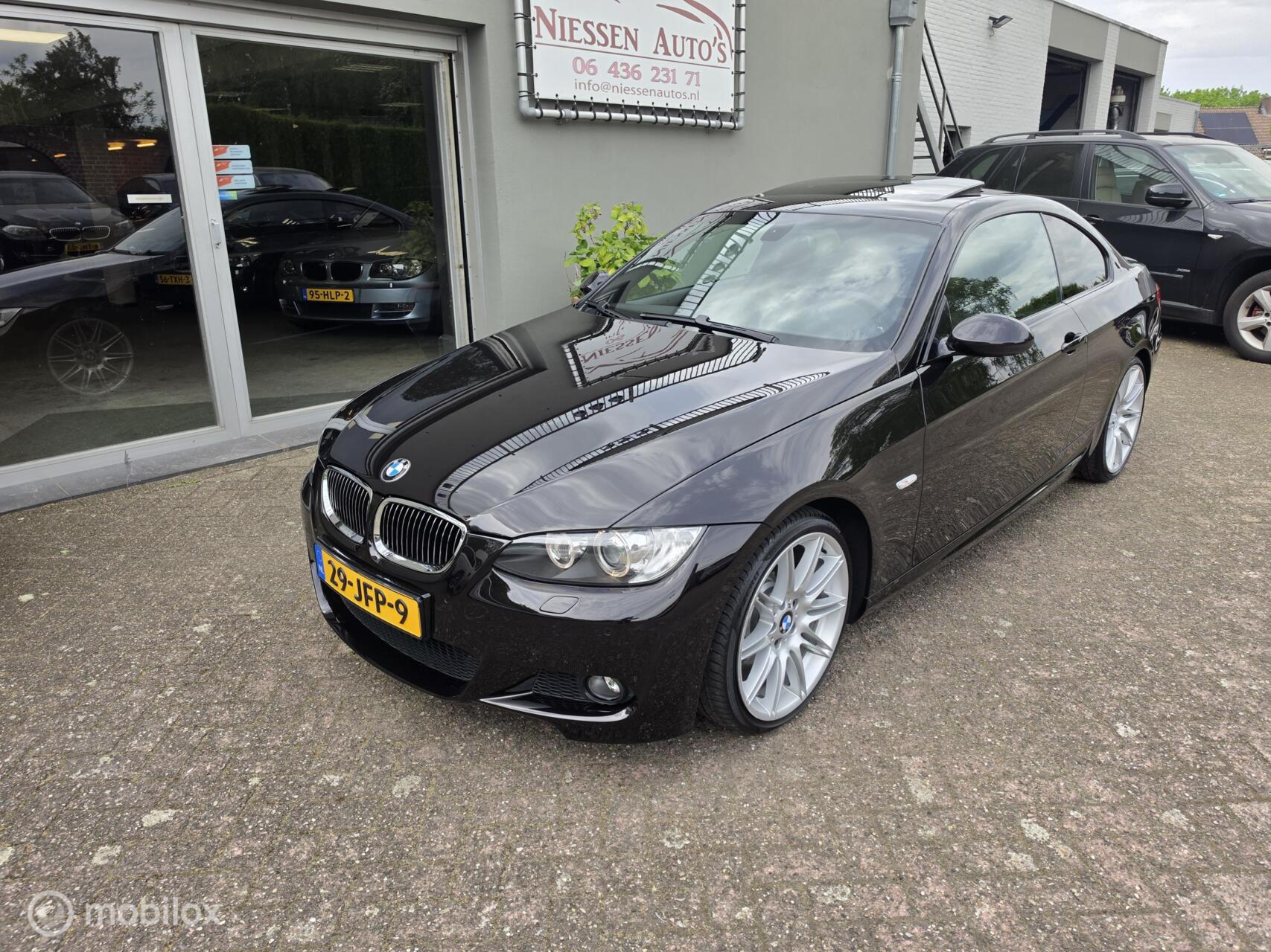 Foto van BMW 3er Reihe