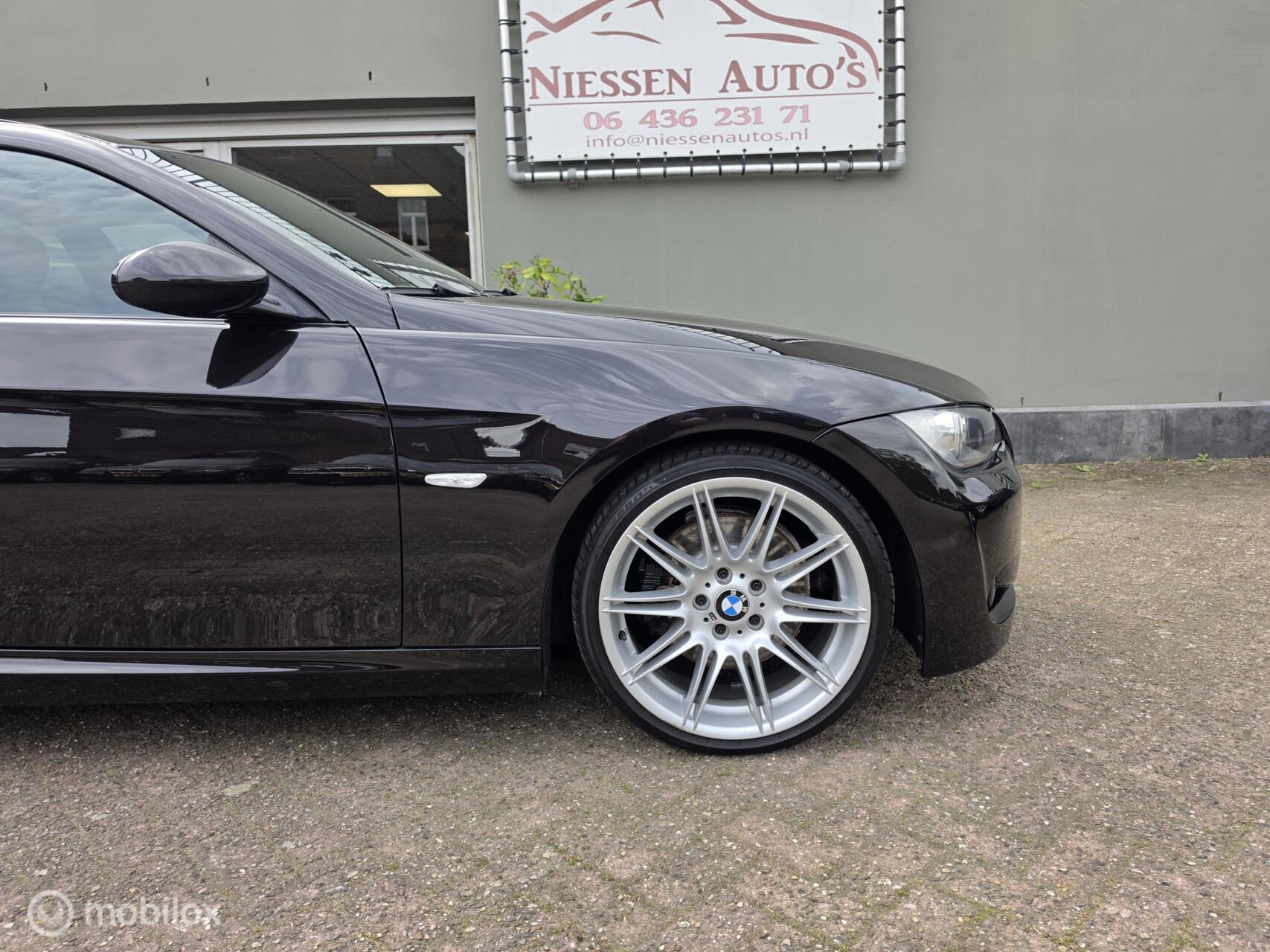 Foto van BMW 3er Reihe