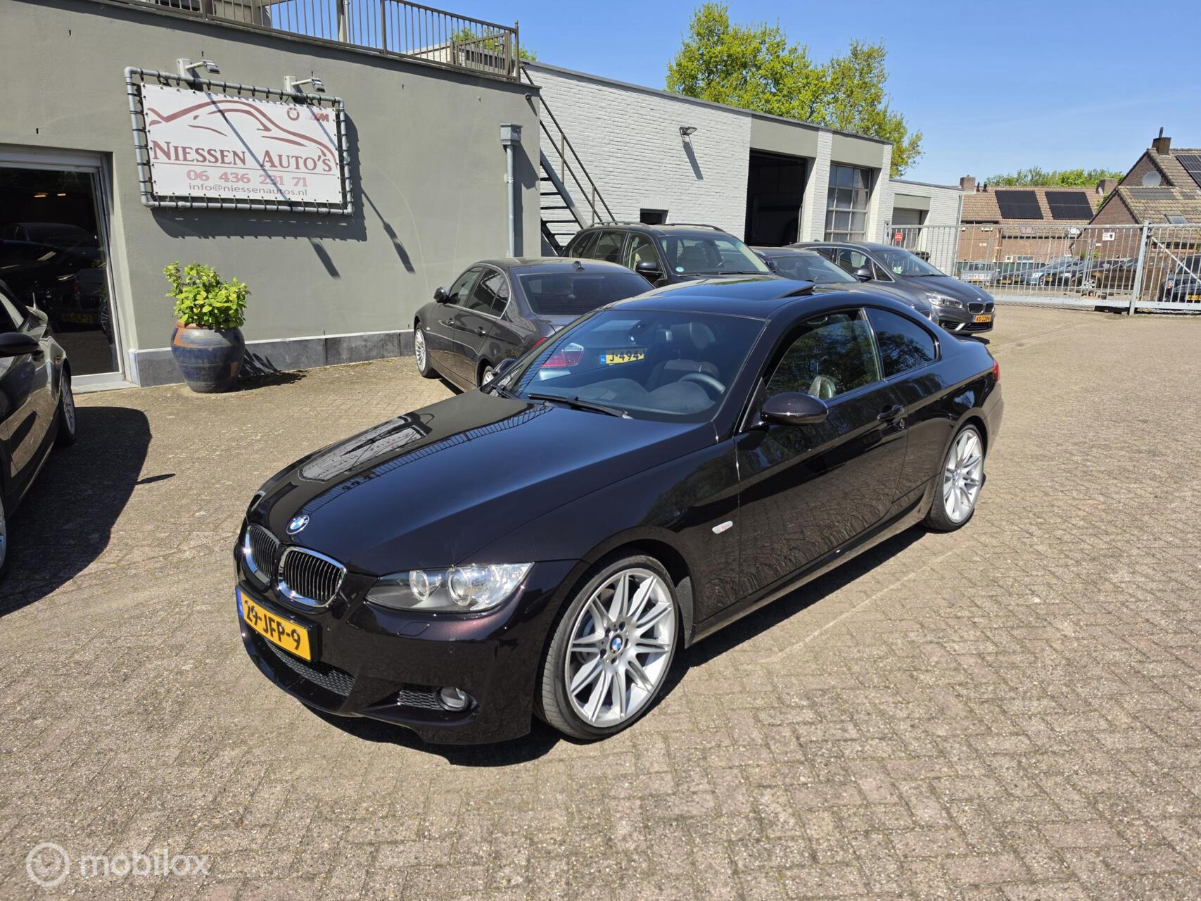 Foto van BMW 3er Reihe