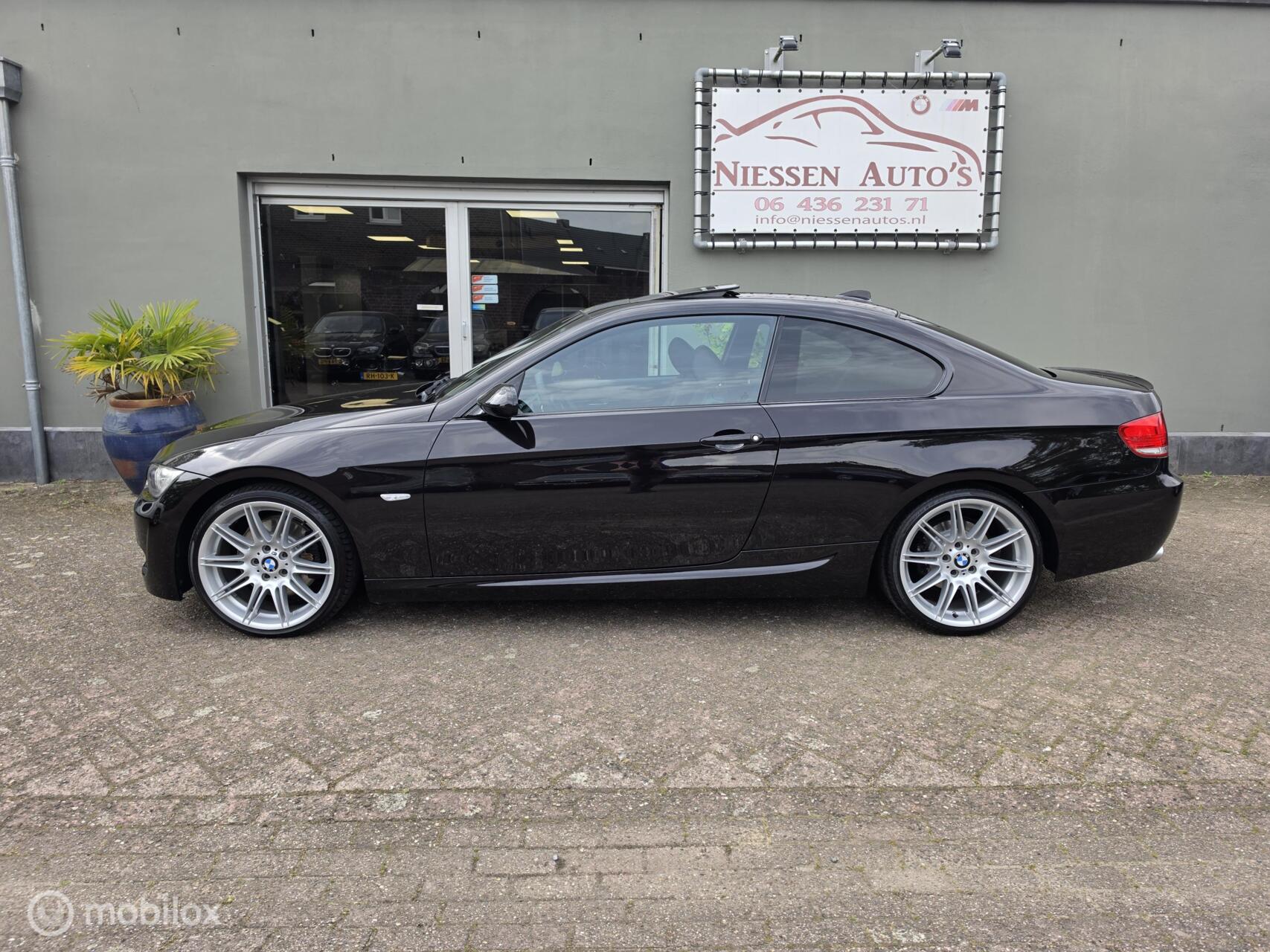 Foto van BMW 3er Reihe