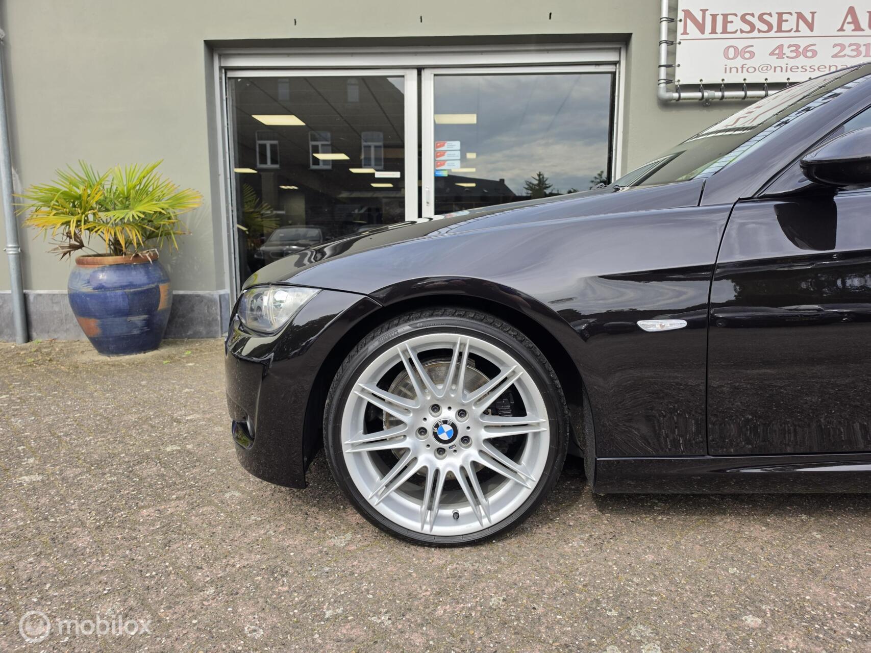 Foto van BMW 3er Reihe