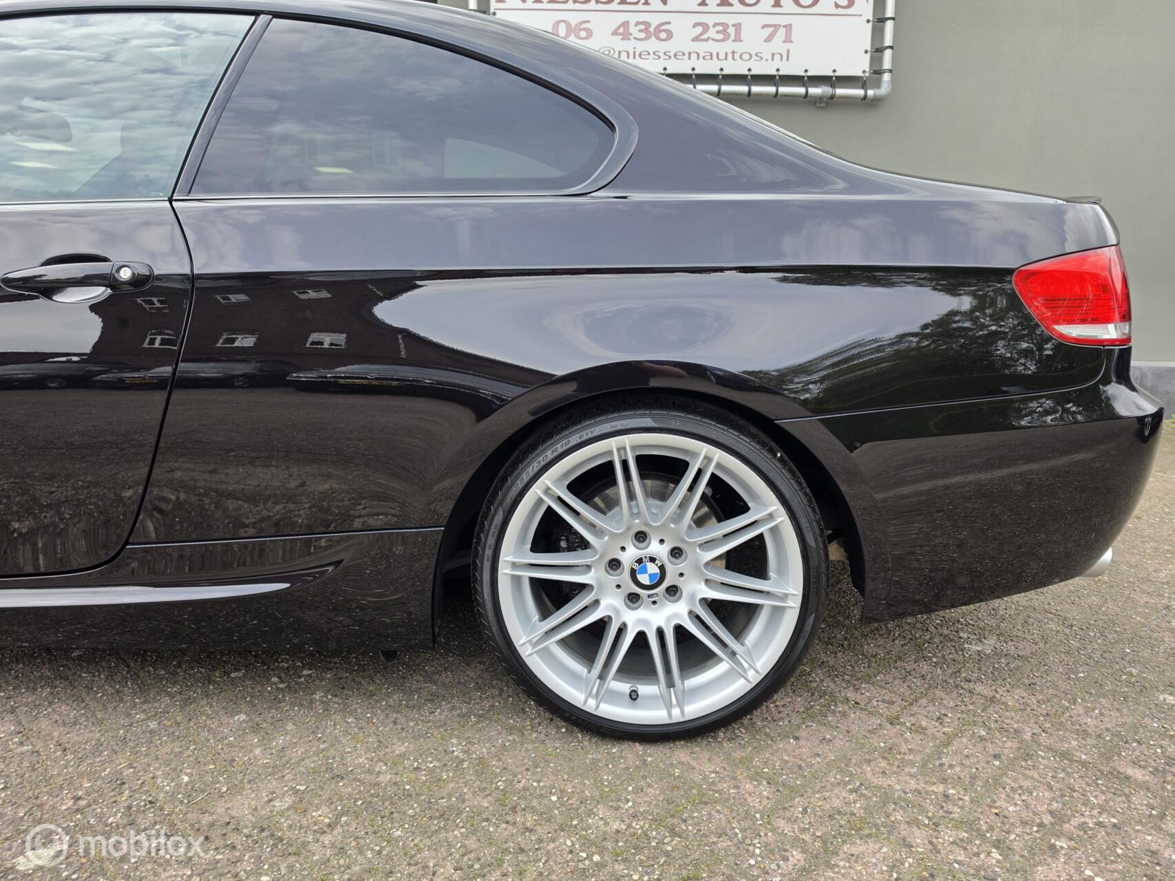 Foto van BMW 3er Reihe