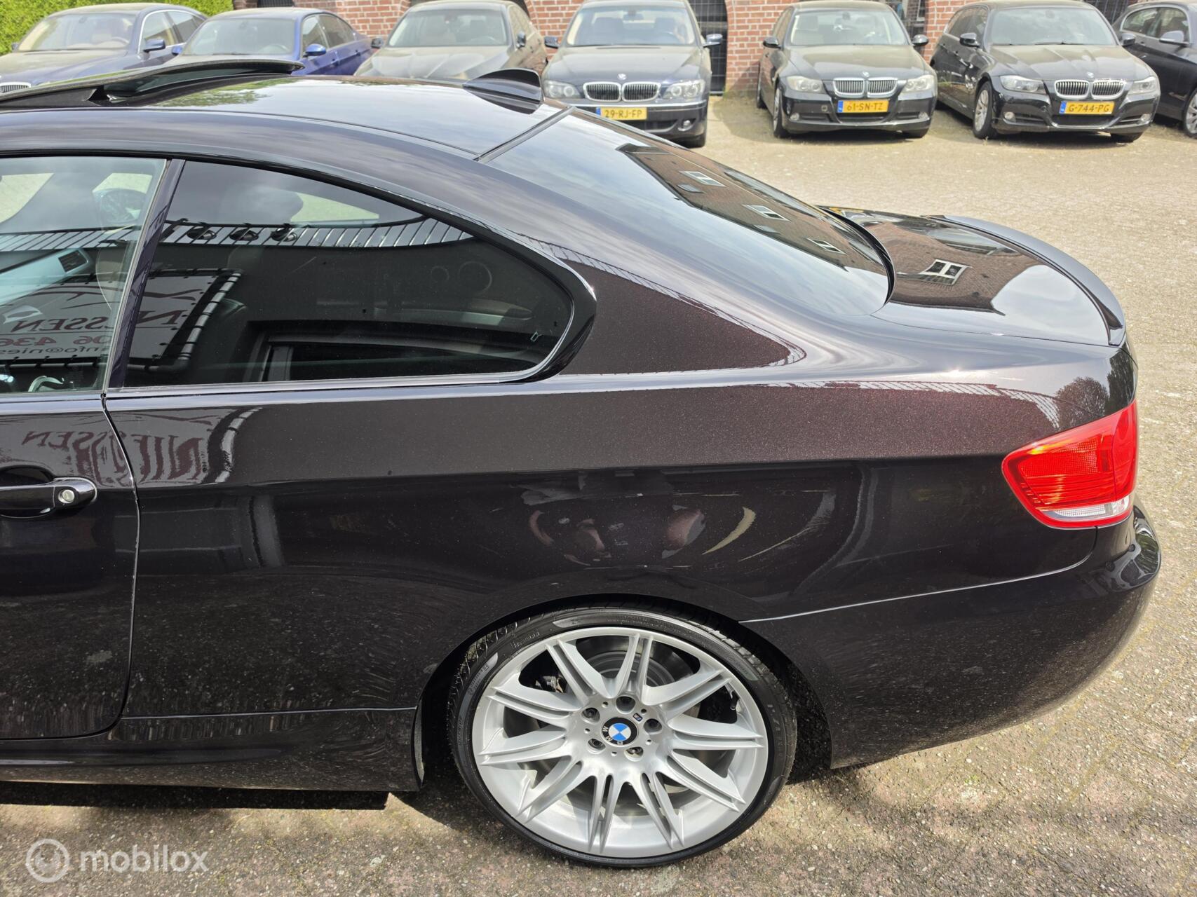 Foto van BMW 3er Reihe